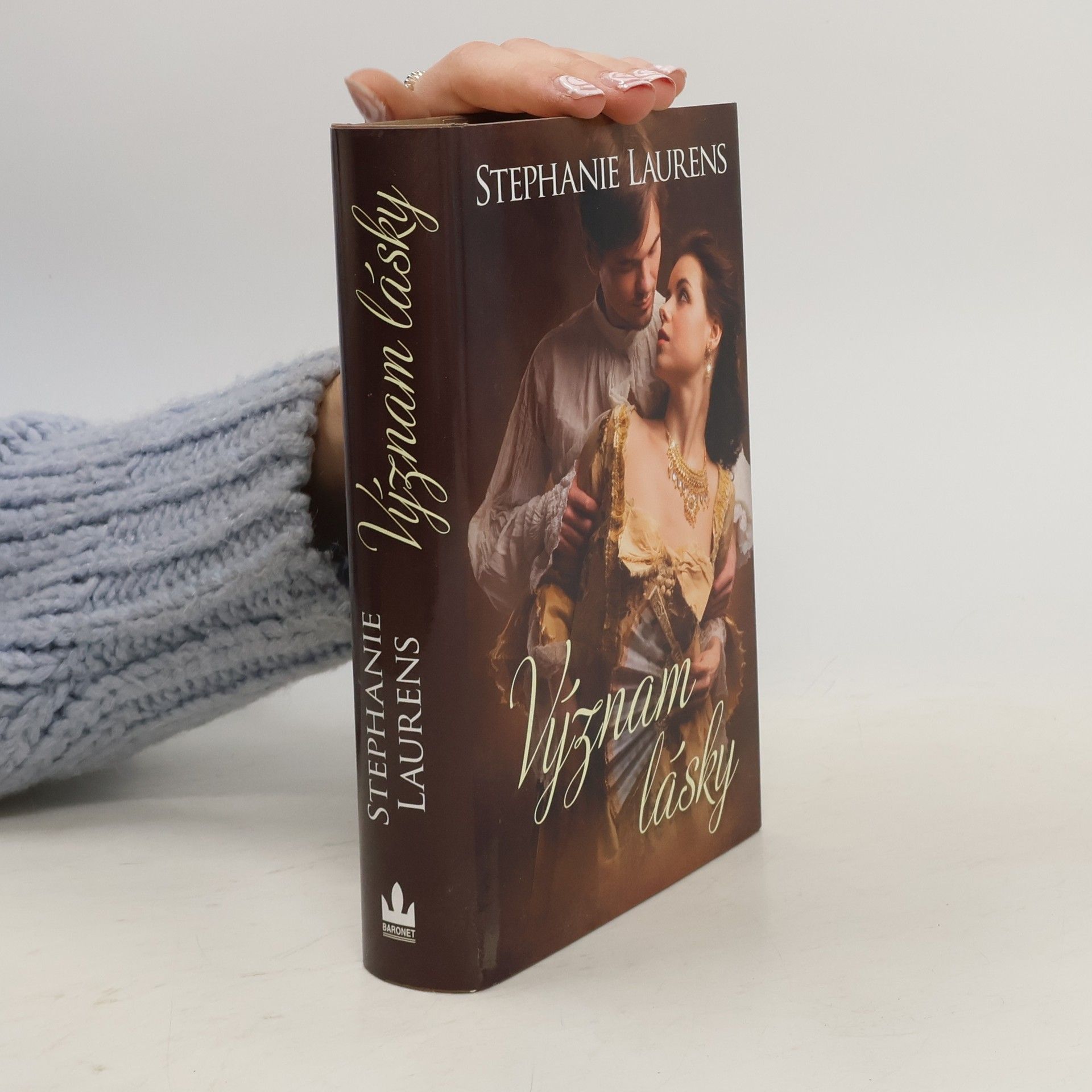 Stephanie Laurens Význam lásky