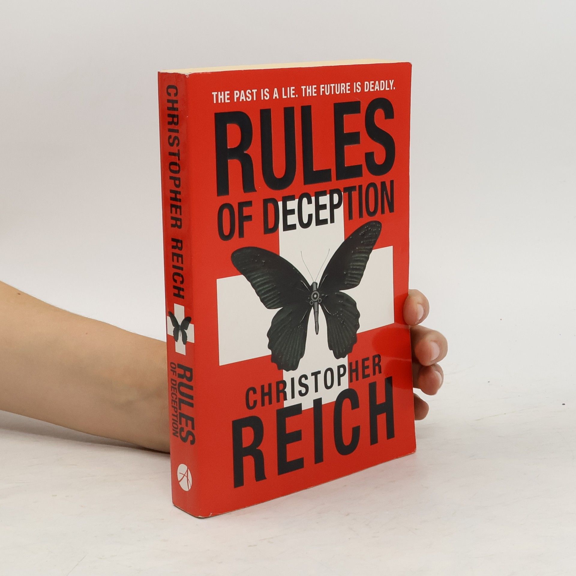Christopher Reich Rules of Deception