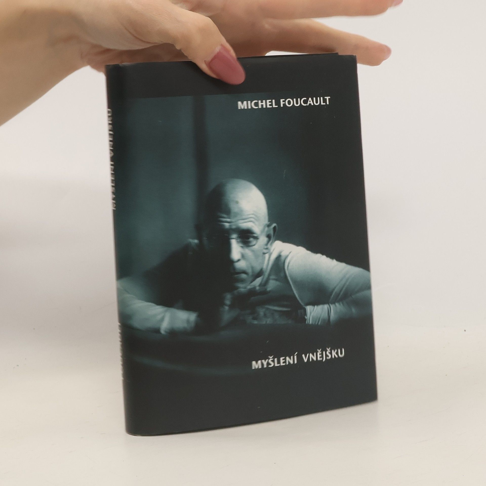 Michel Foucault Myšlení vnějšku