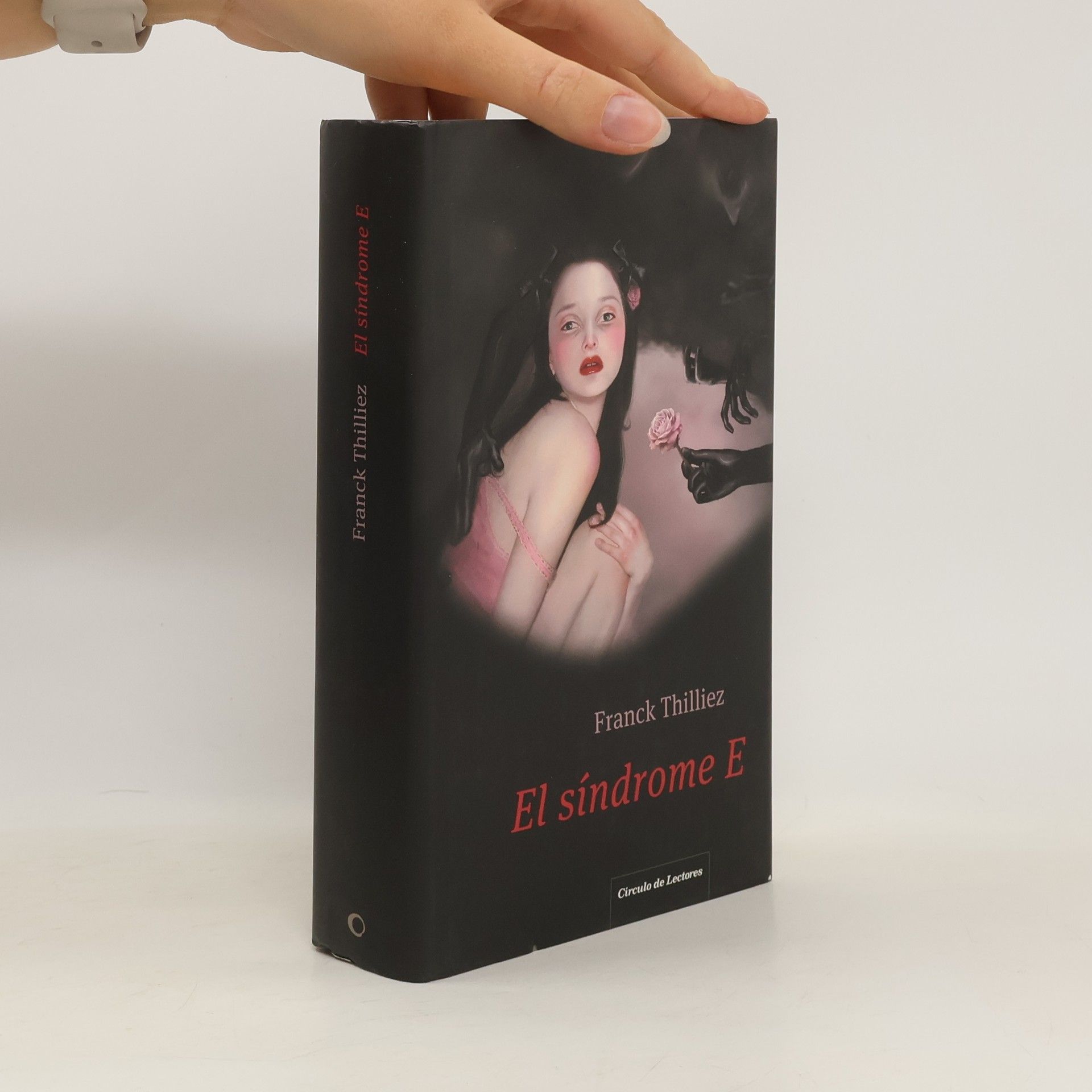 Franck Thilliez El Síndrome E