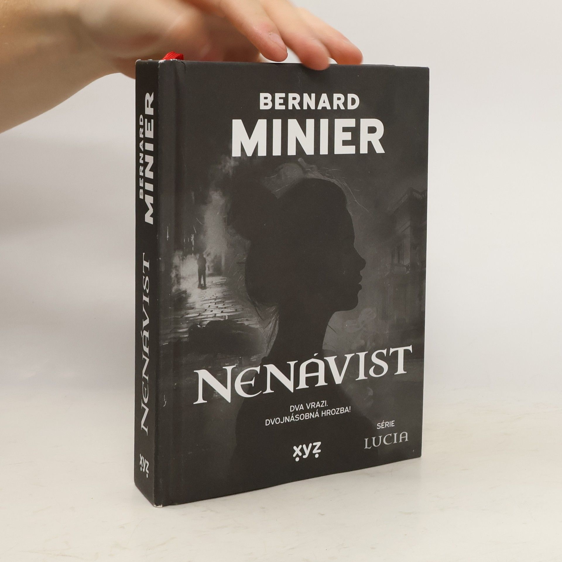 Bernard Minier Nenávist