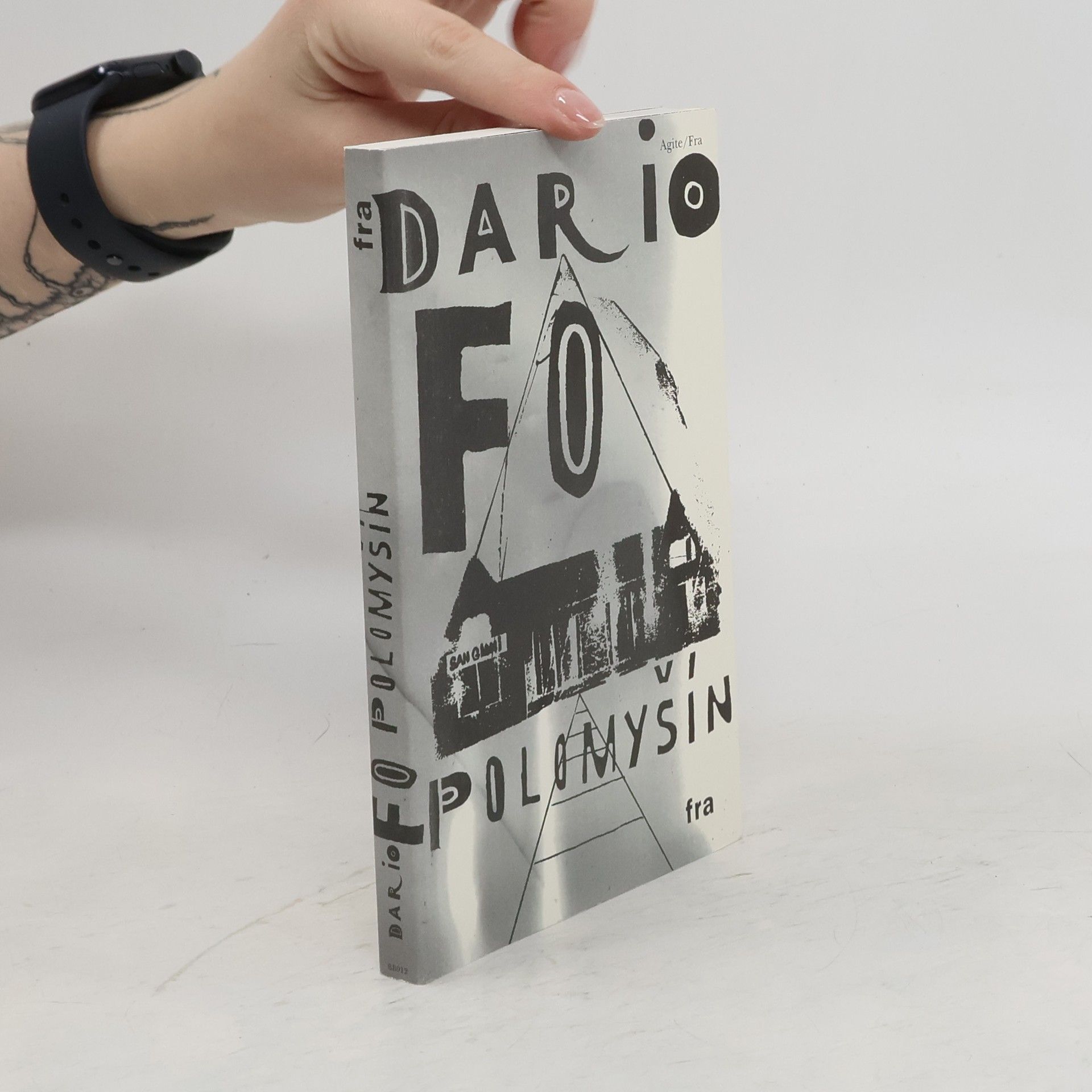 Dario Fo Polomyšín. Mých prvních sedm let (a nějaké navíc)