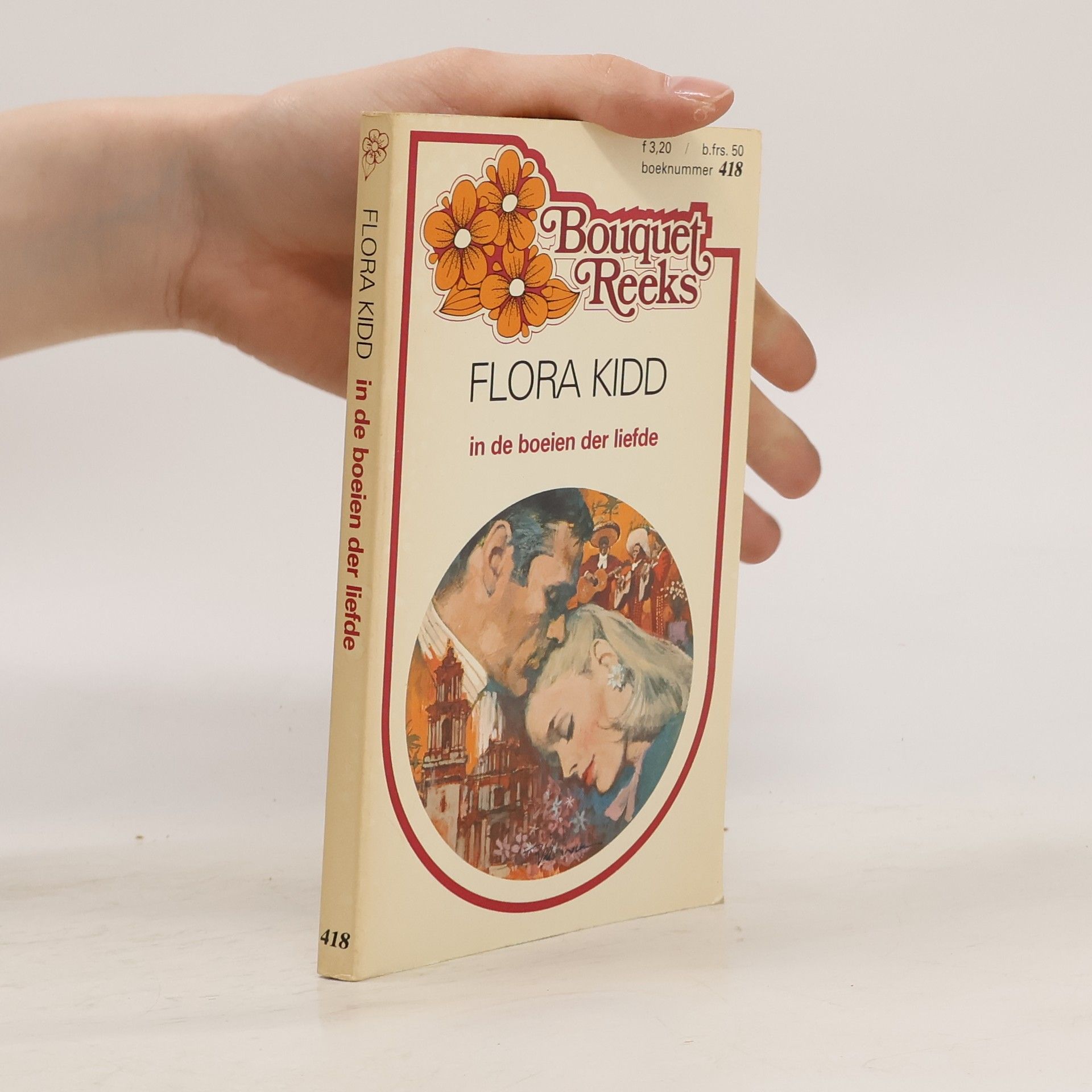 Flora Kidd In de boeien der liefde