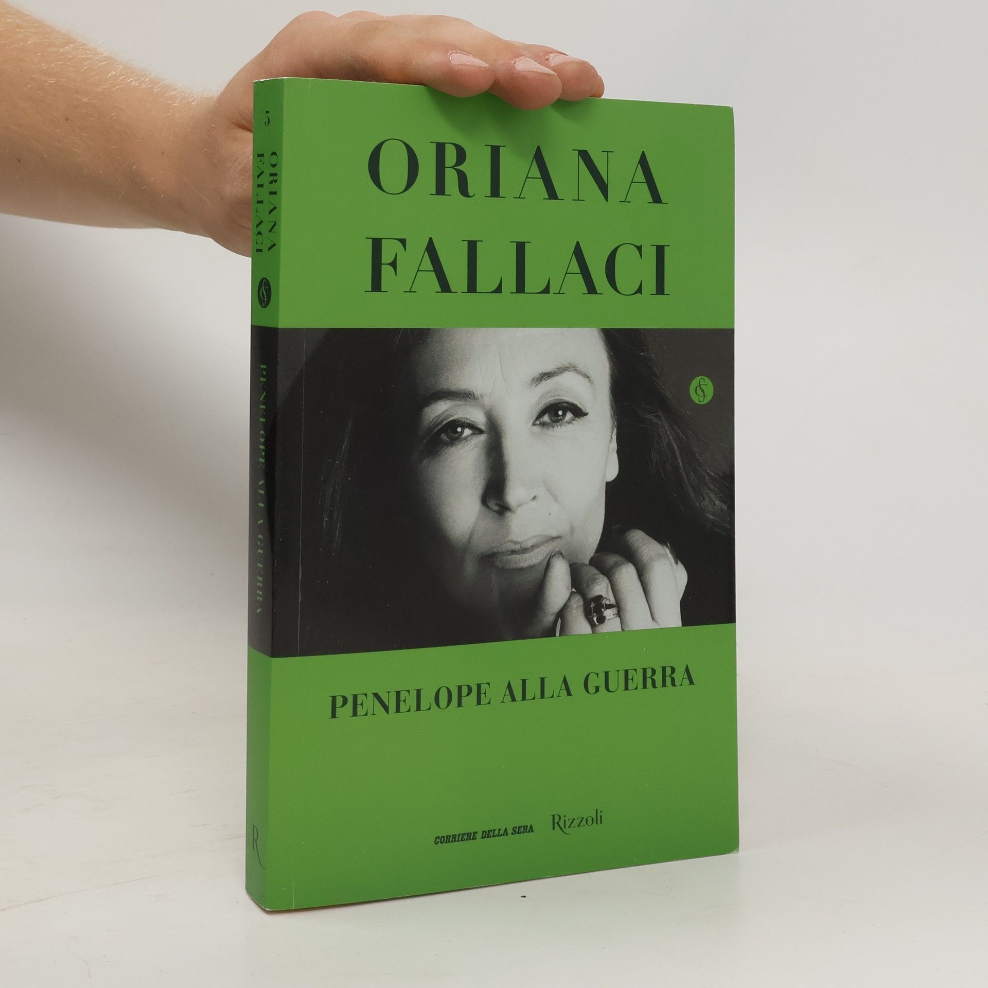Oriana Fallaci Penelope alla guerra