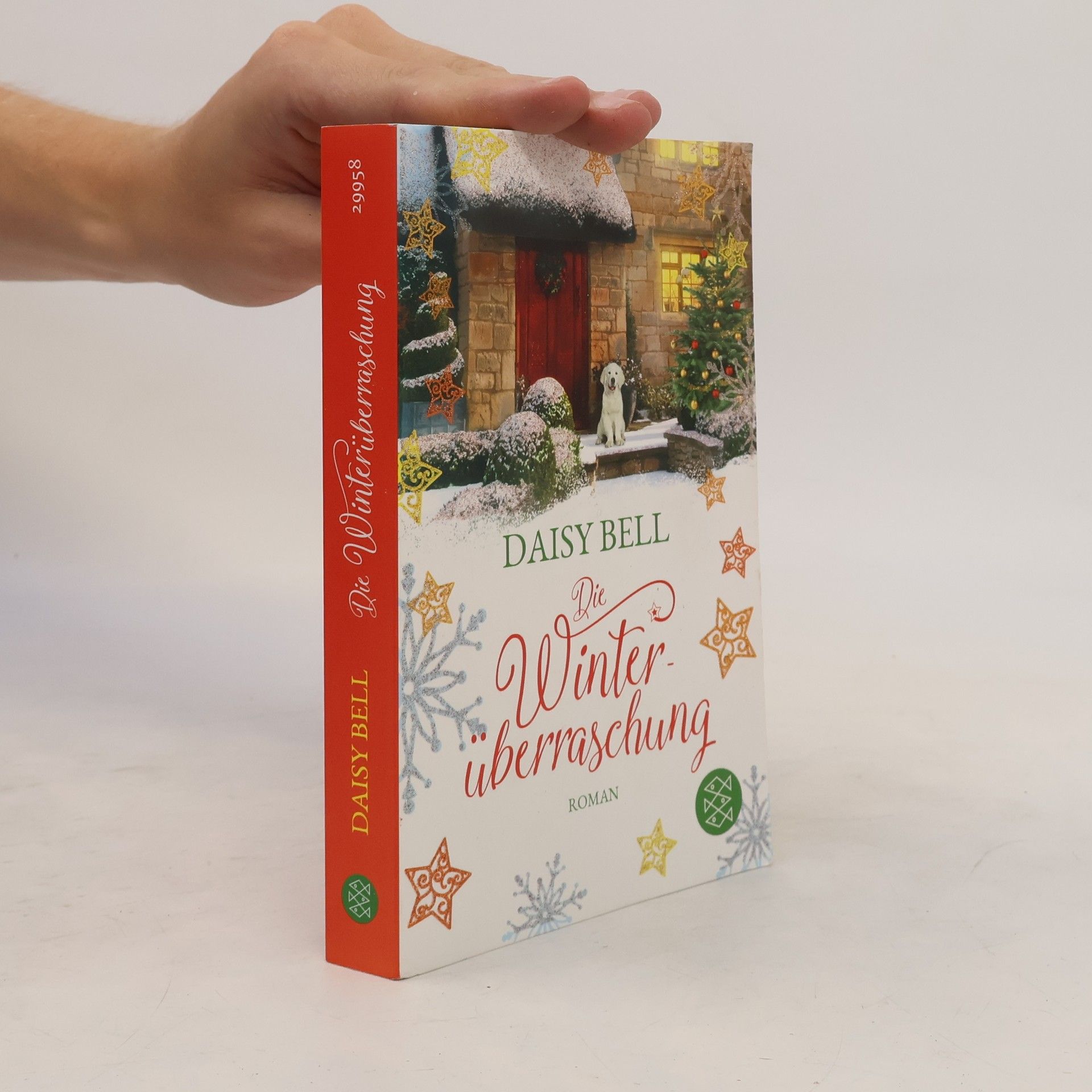 Daisy Bell Die Winterüberraschung