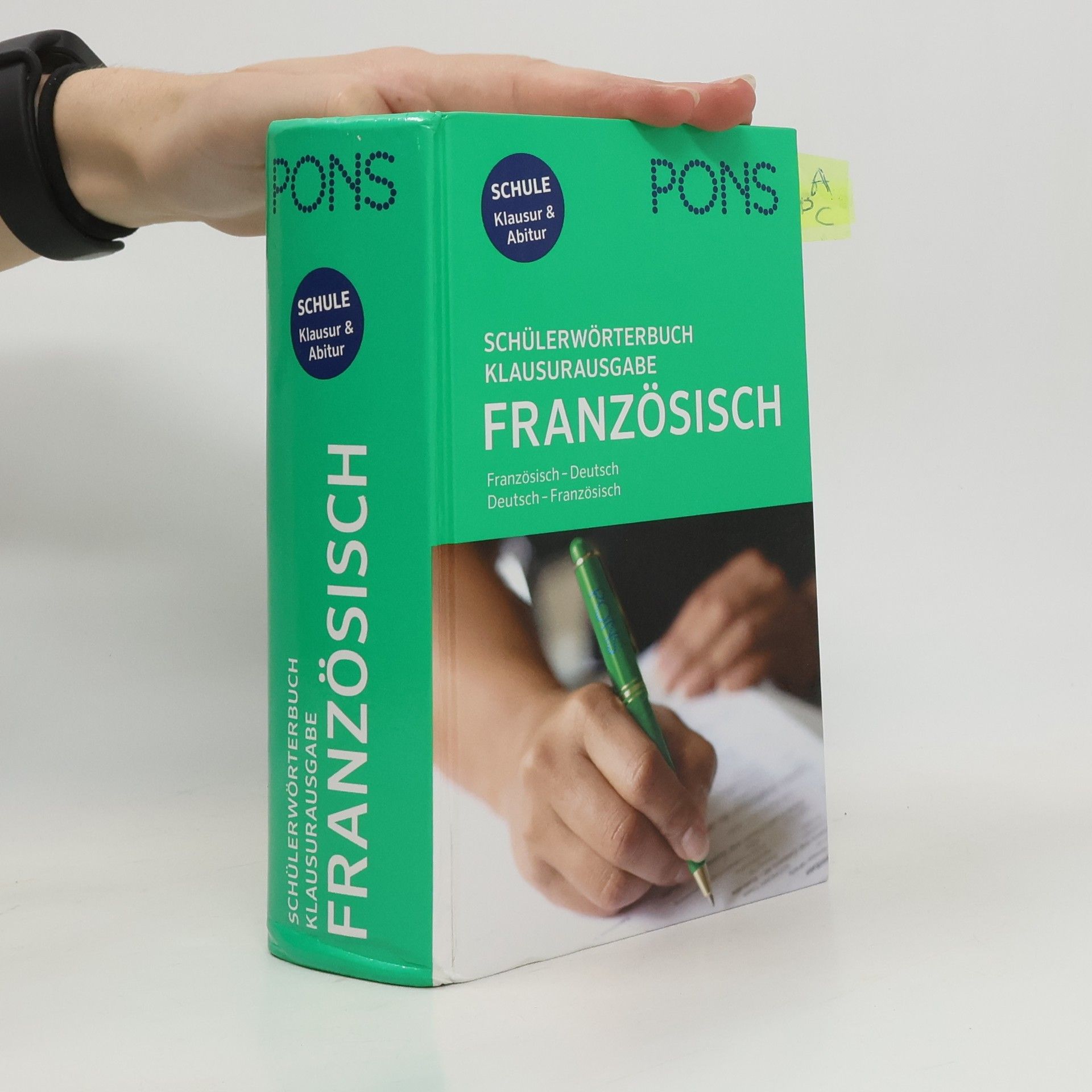 Collectif d'auteurs Schülerwörterbuch Klausurausgabe Französisch. Französisch-Deutsch. Deutsch-Französisch