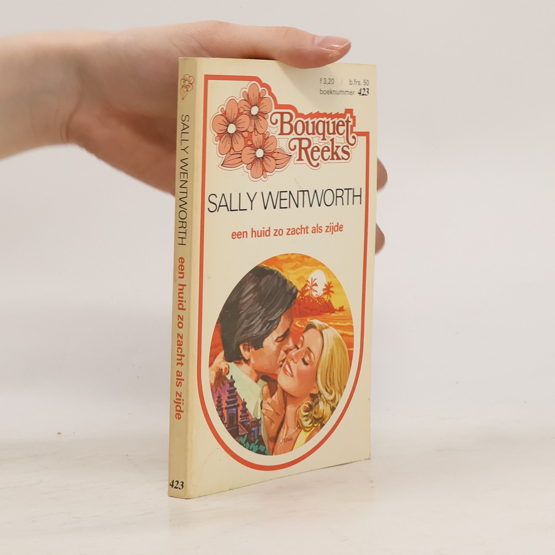 Sally Wentworth Een huid zo zacht als zijde