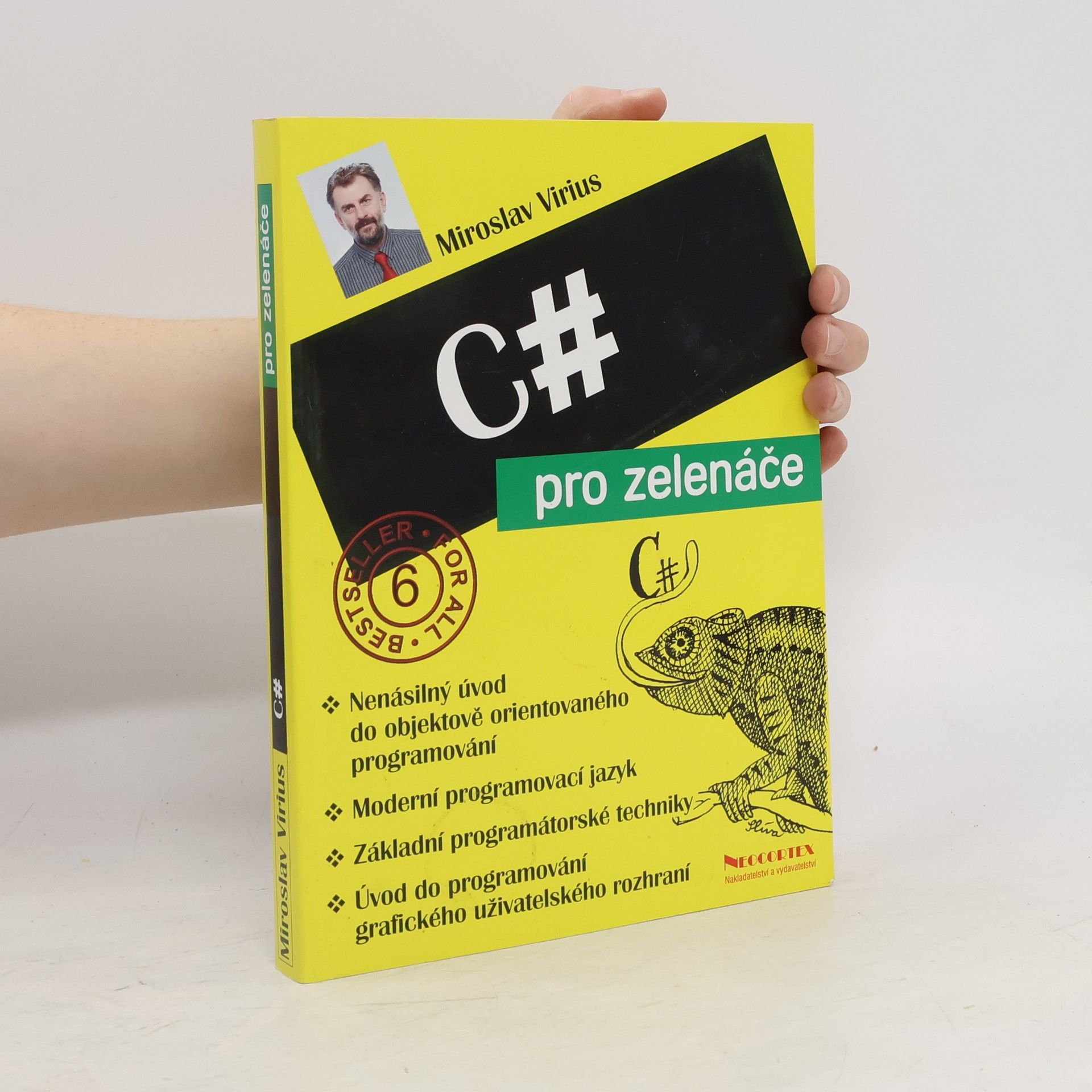 Miroslav Virius C# pro zelenáče