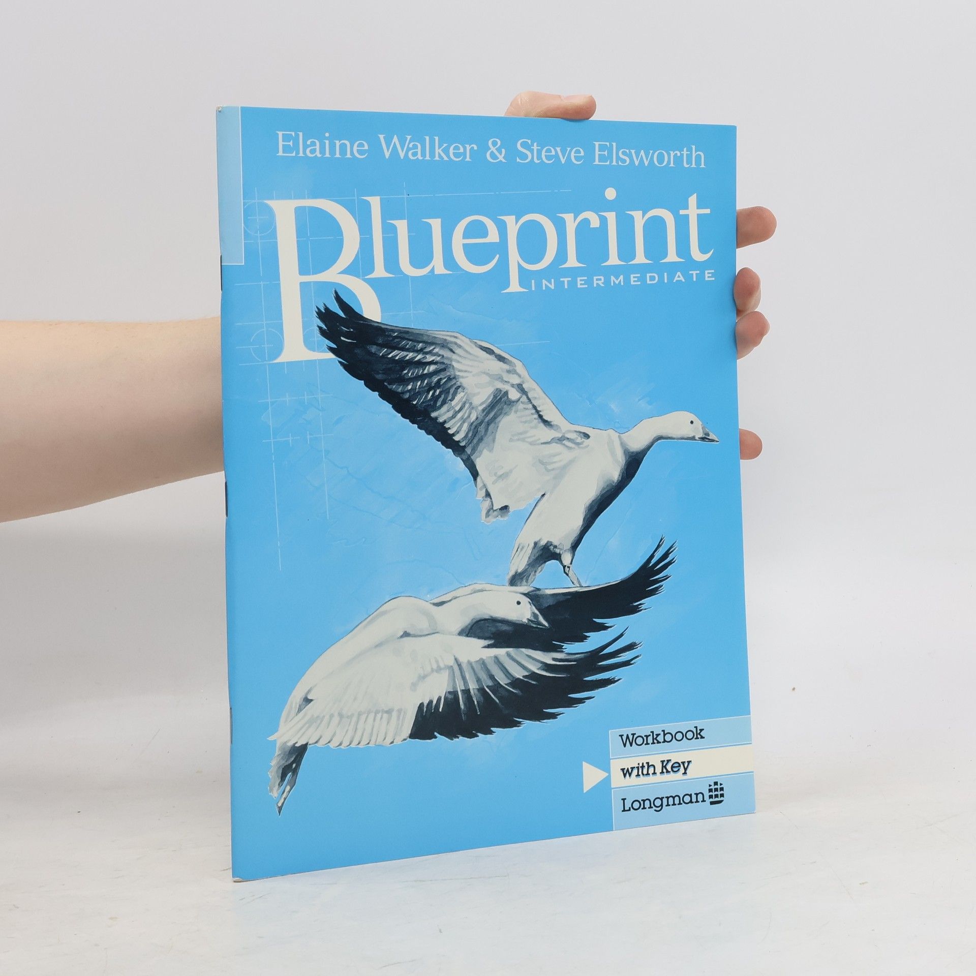 Brian Abbs Blueprint Intermediate : Workbook