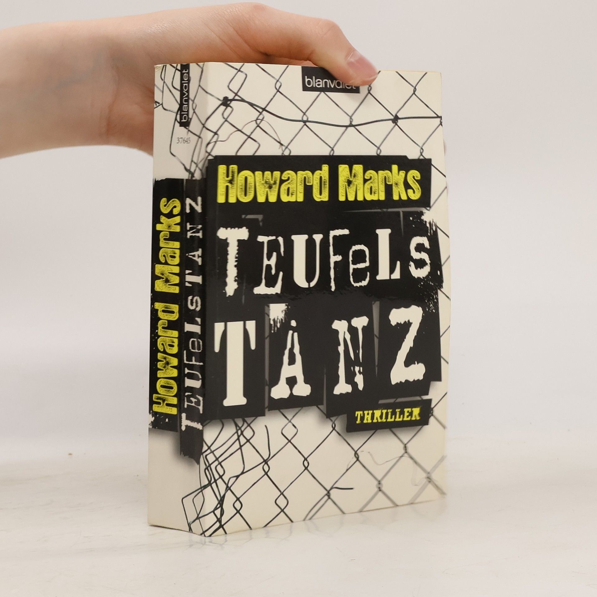 Howard Marks Teufelstanz
