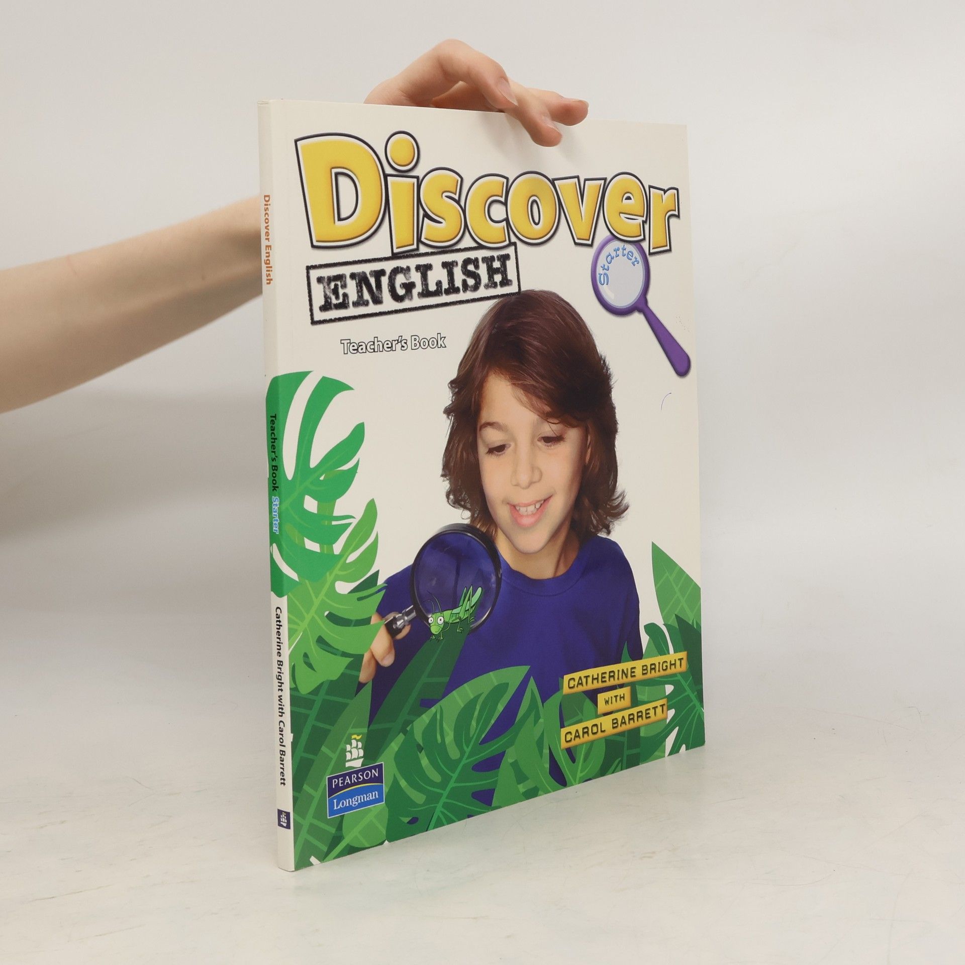 Catherine Bright Discover English Global Starter Teacher's Book