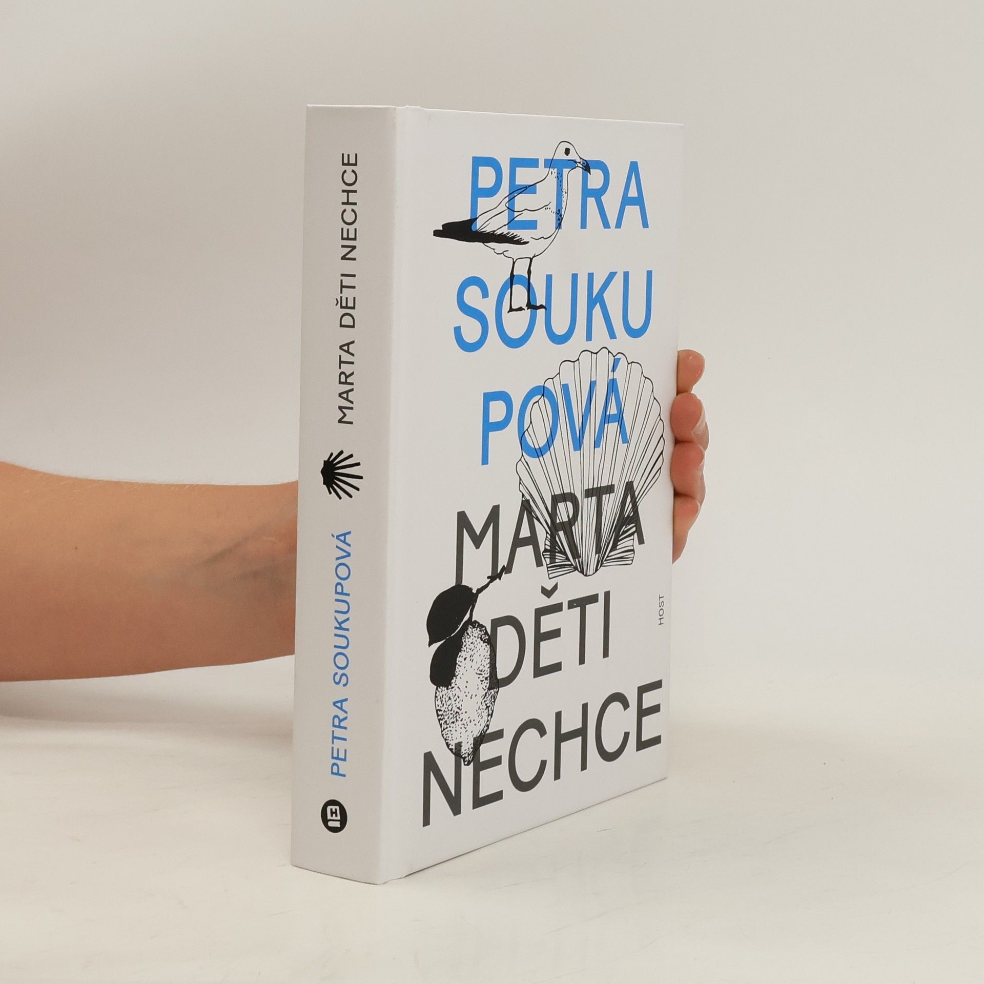 Petra Soukupová Marta děti nechce