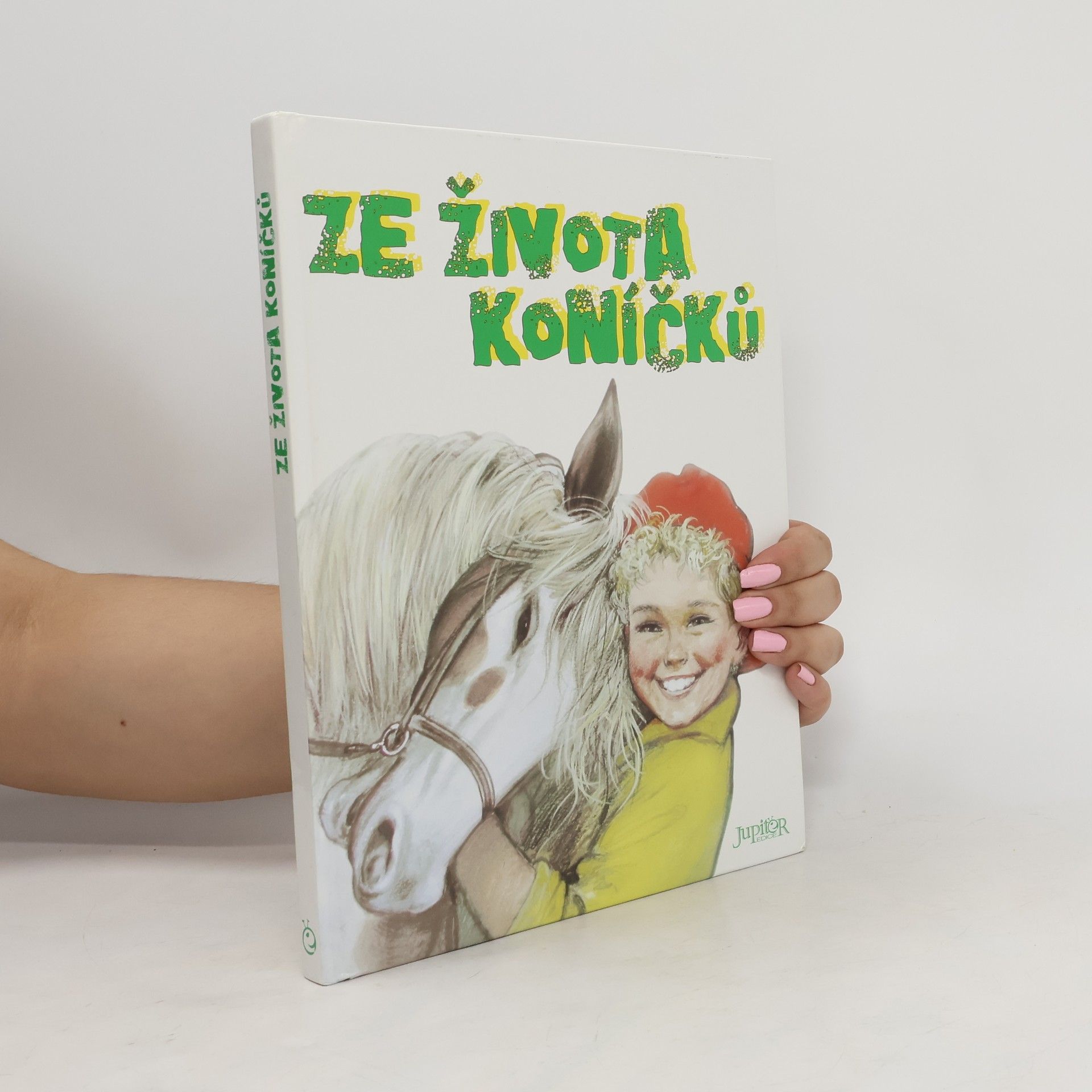 Jitka Mádrová Ze života koníčků