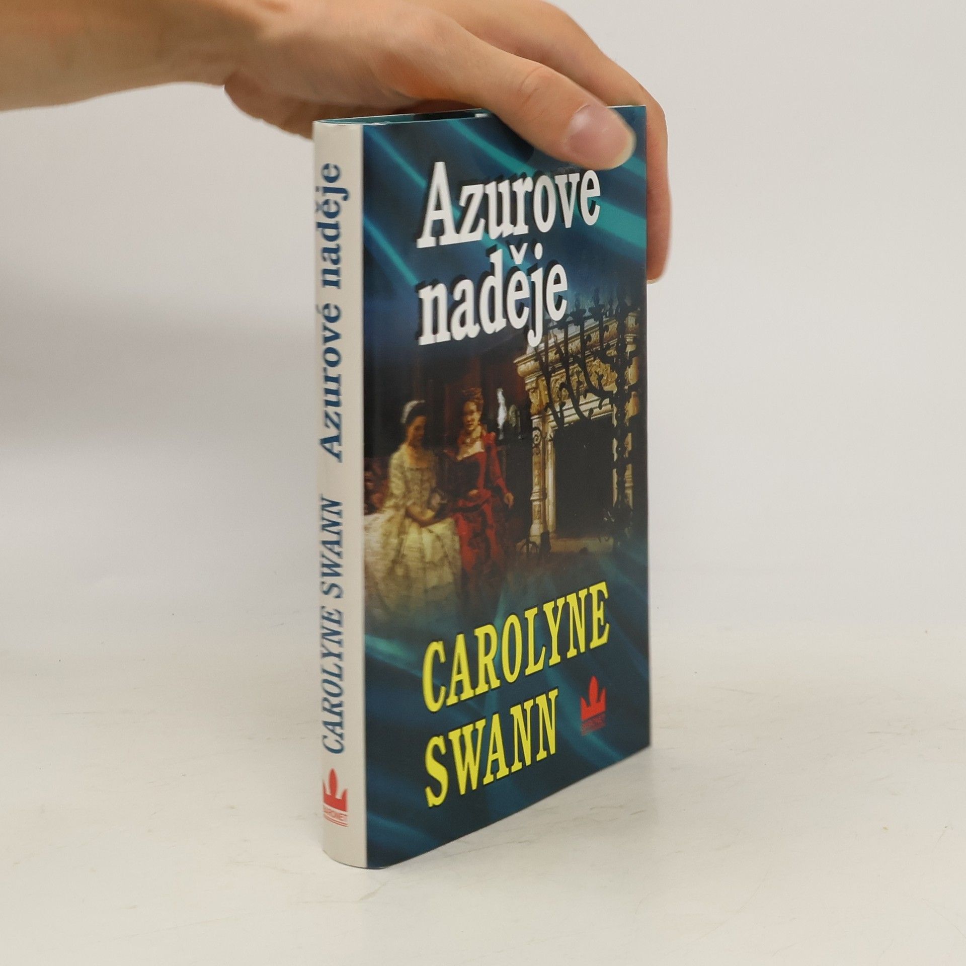 Carolyne Swann Azurové naděje