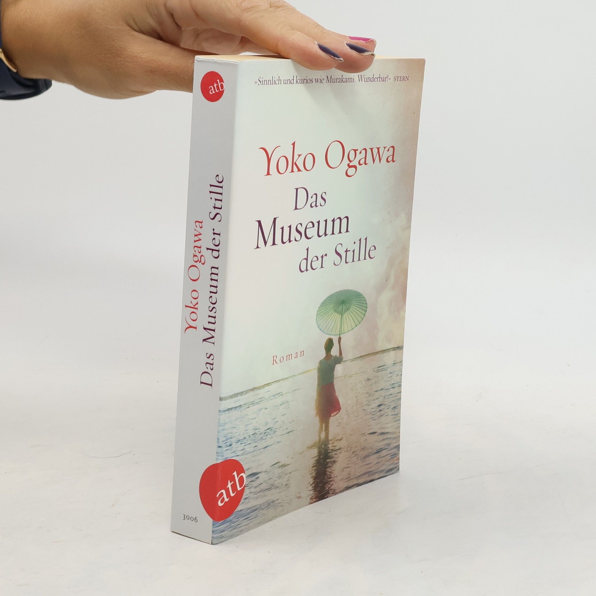 Yōko Ogawa Das Museum der Stille