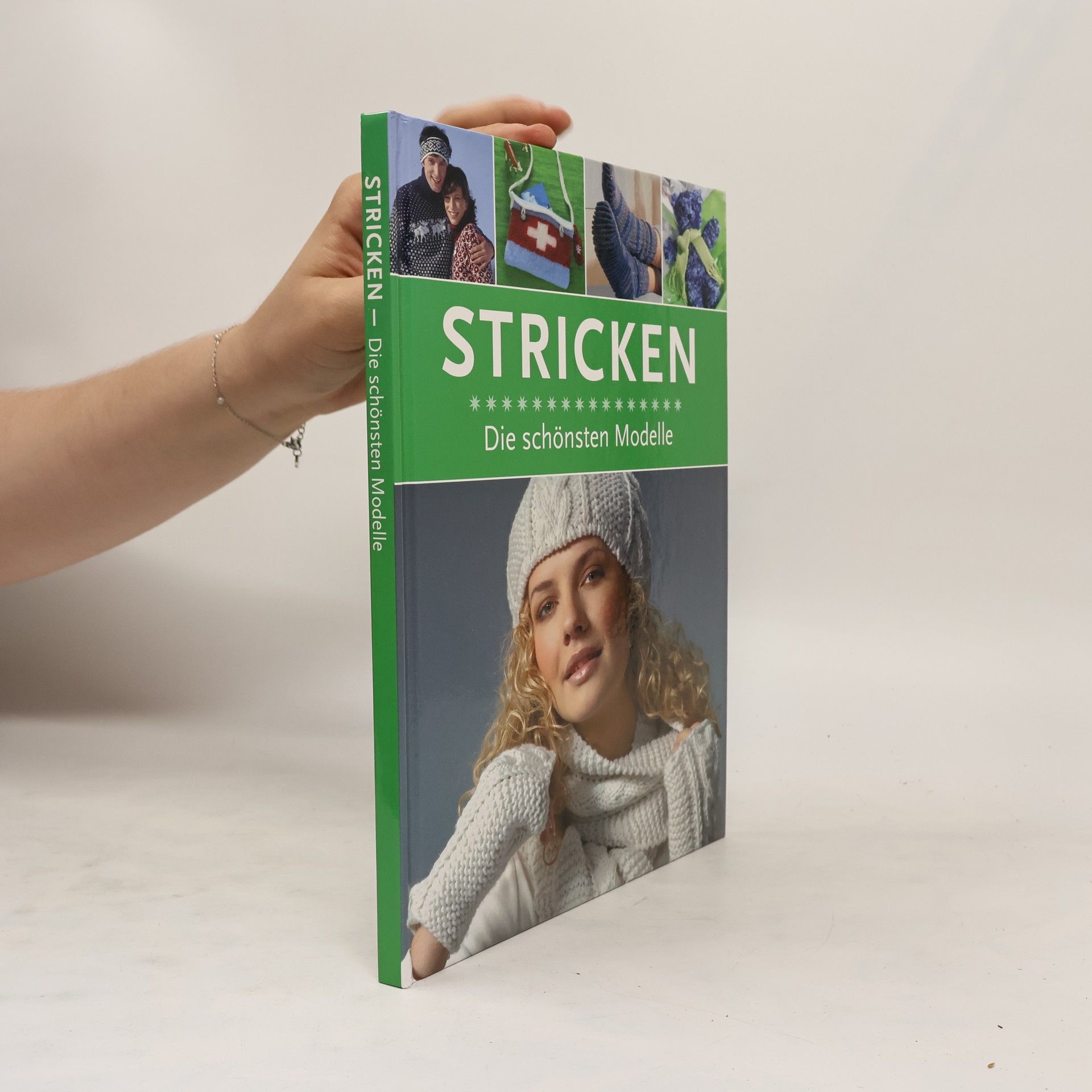 Autorenkollektiv Stricken - die schönsten Modelle