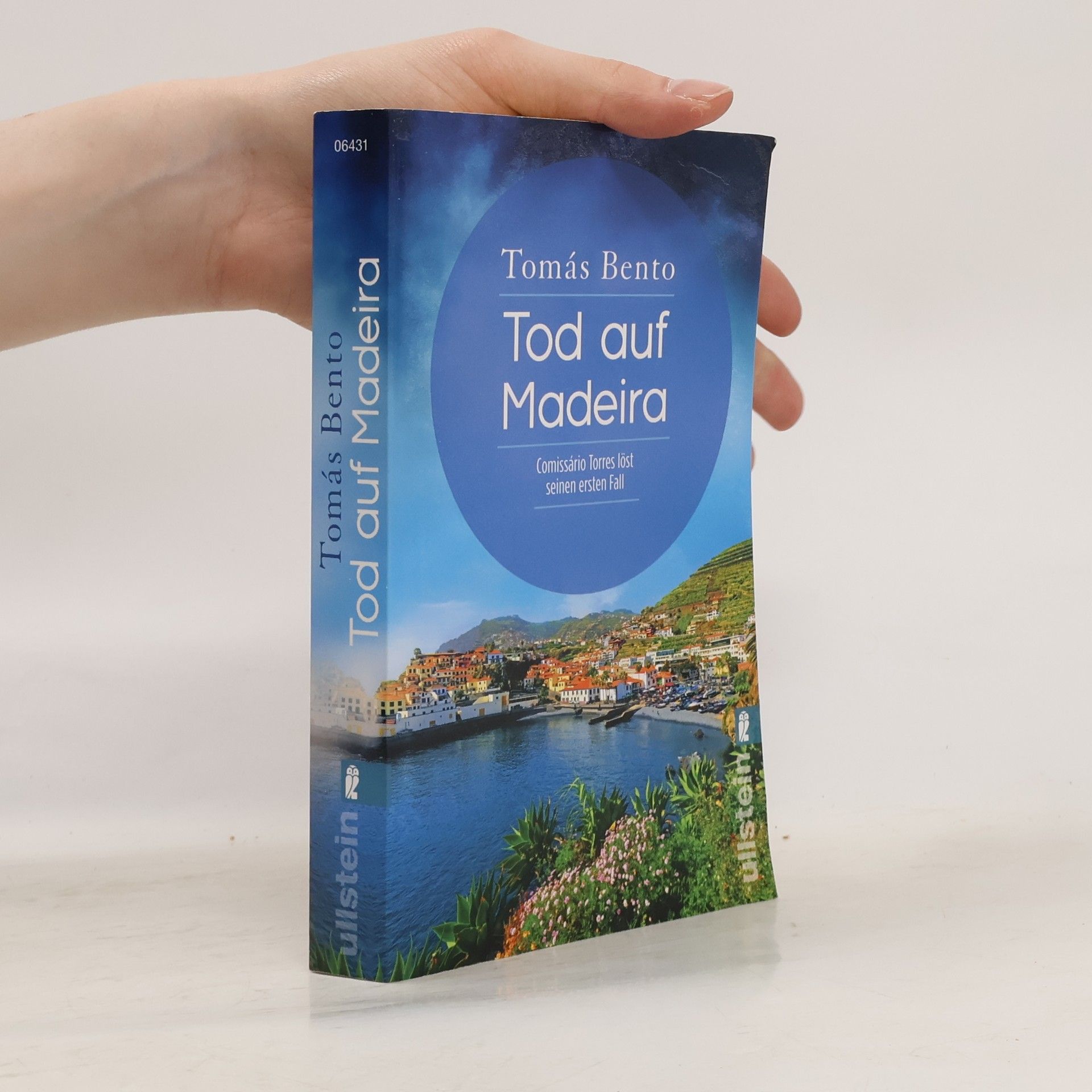 Tomás Bento Tod auf Madeira