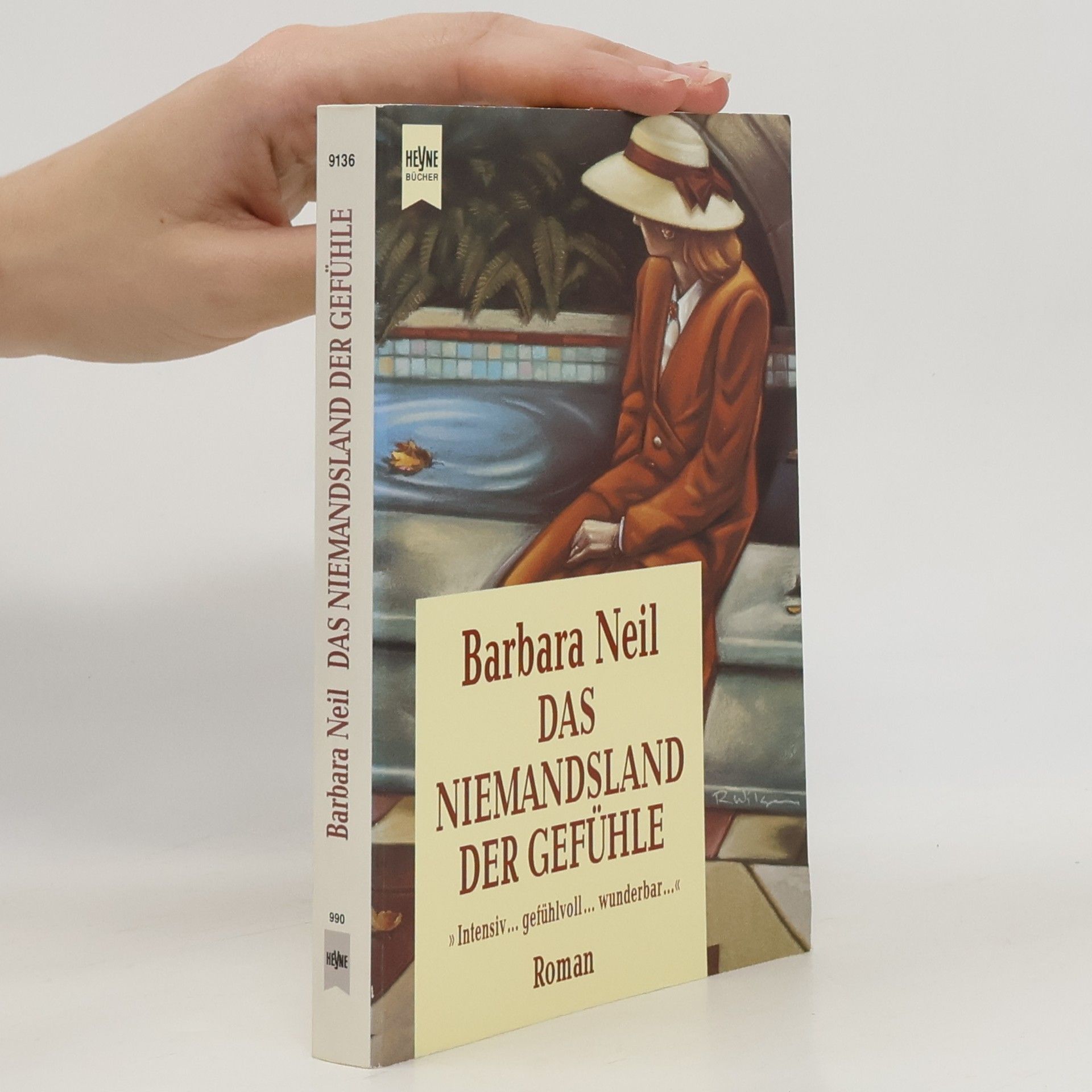 Barbara Neil Das Niemandsland der Gefühle