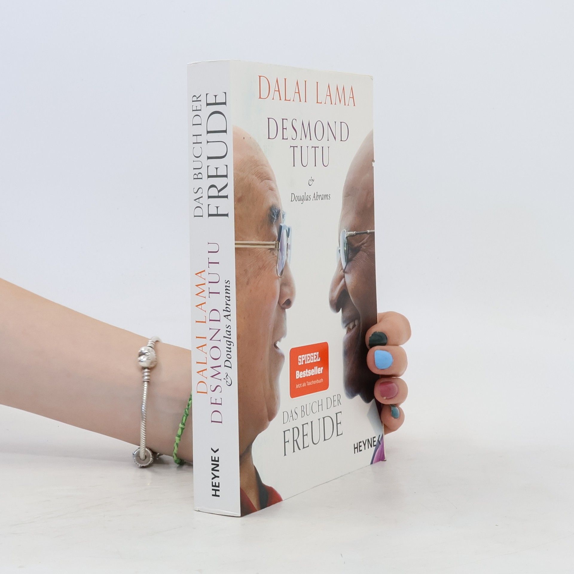 Desmond Tutu Das Buch der Freude