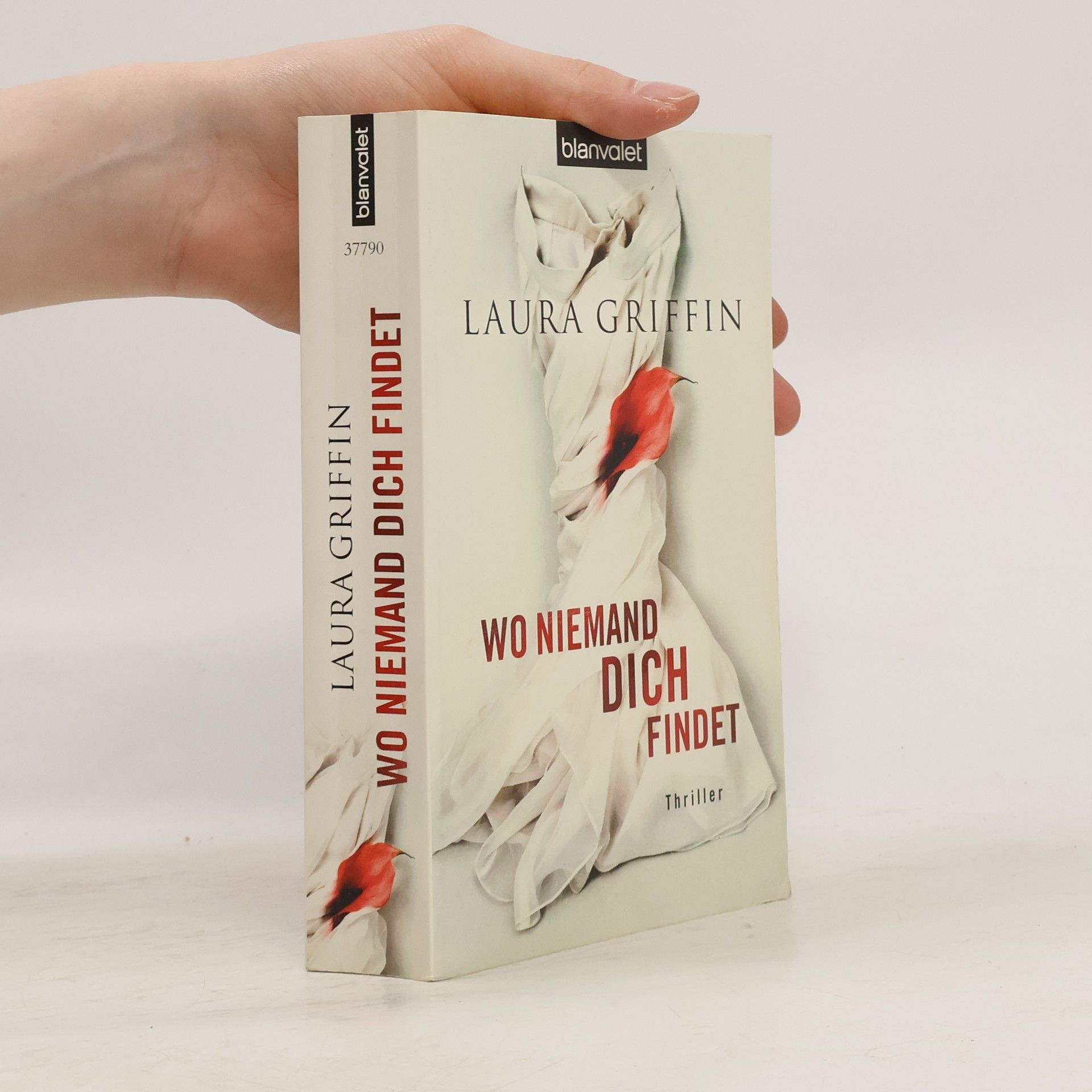 Laura Griffin Wo niemand dich findet