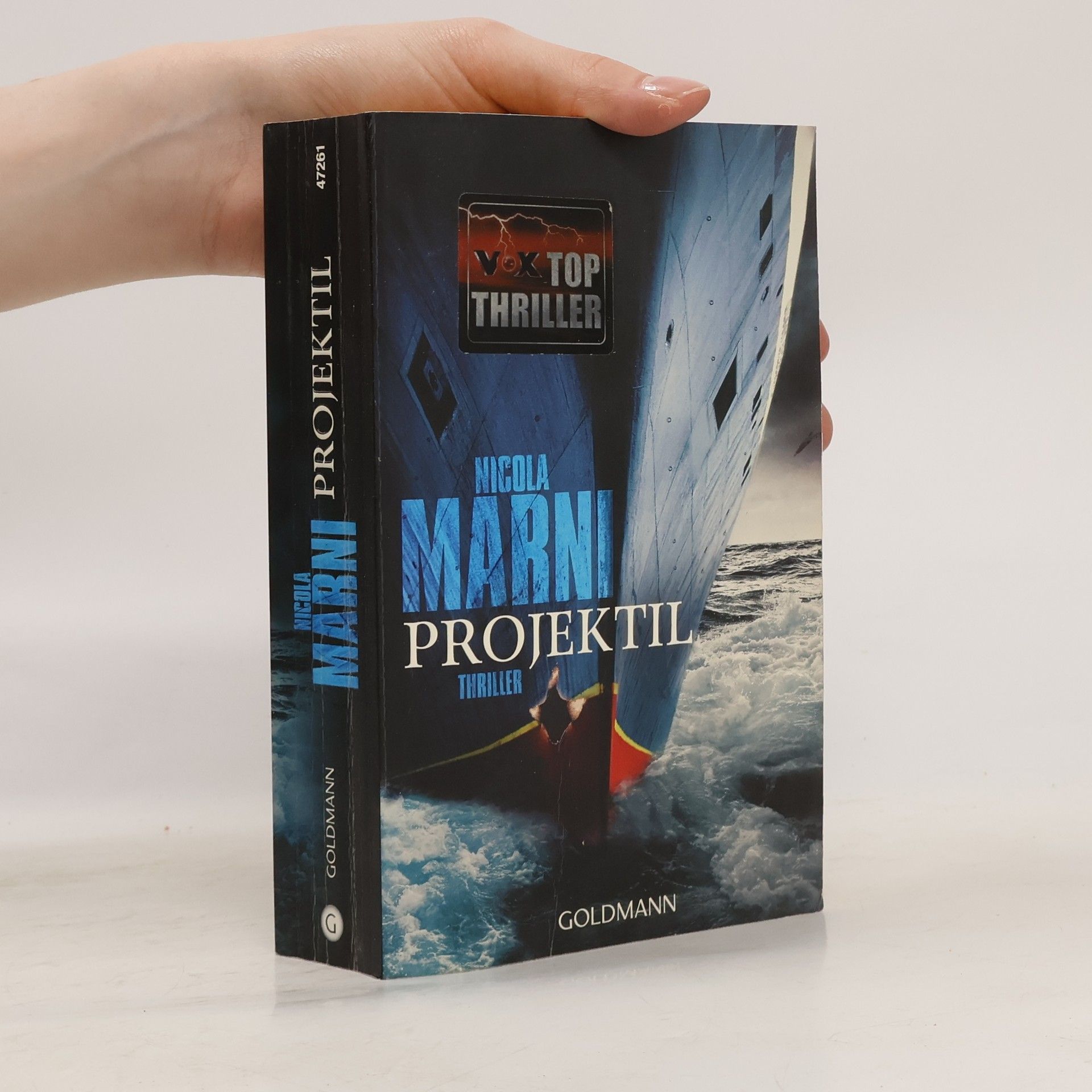 Nicola Marni Projektil