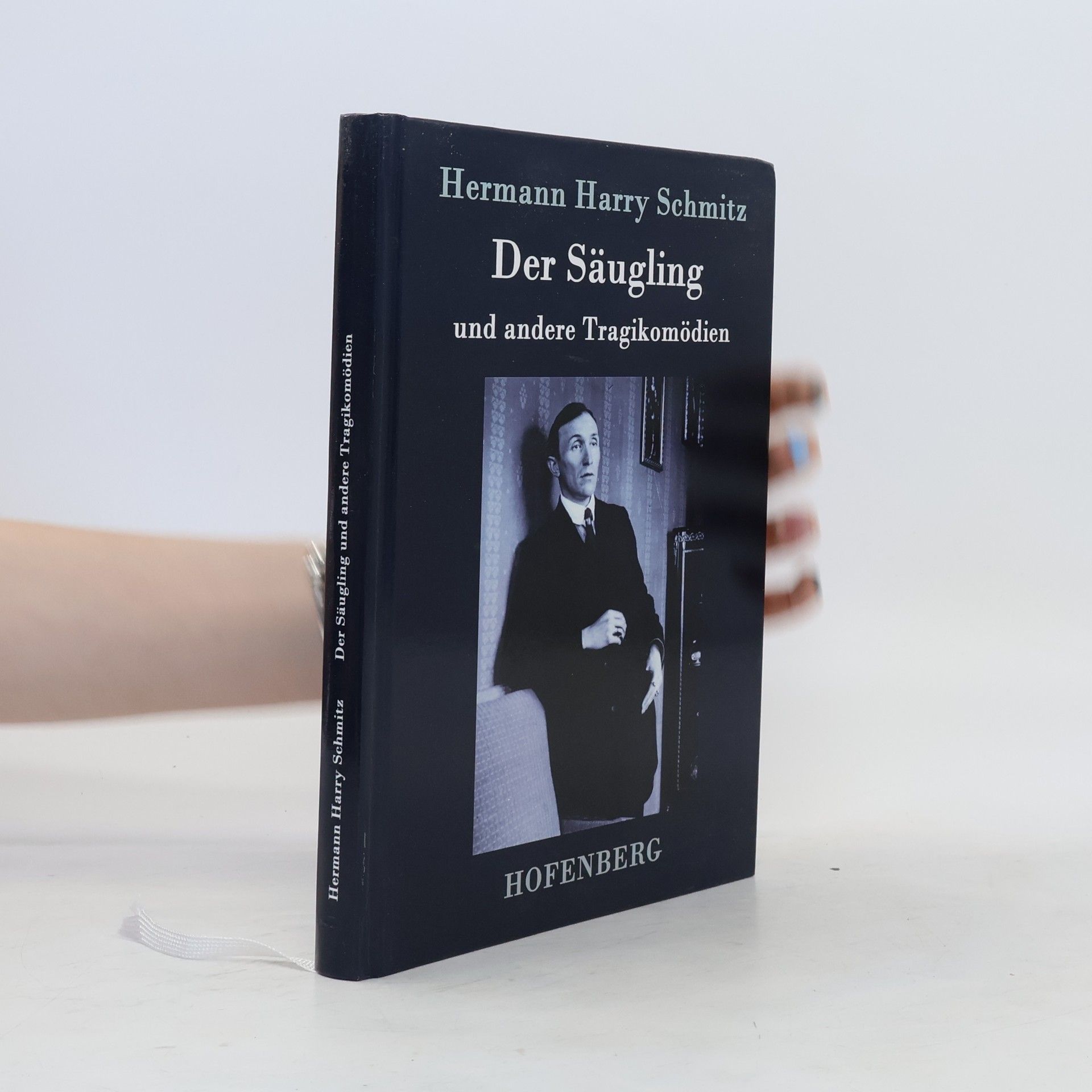 Hermann Harry Schmitz Der Säugling