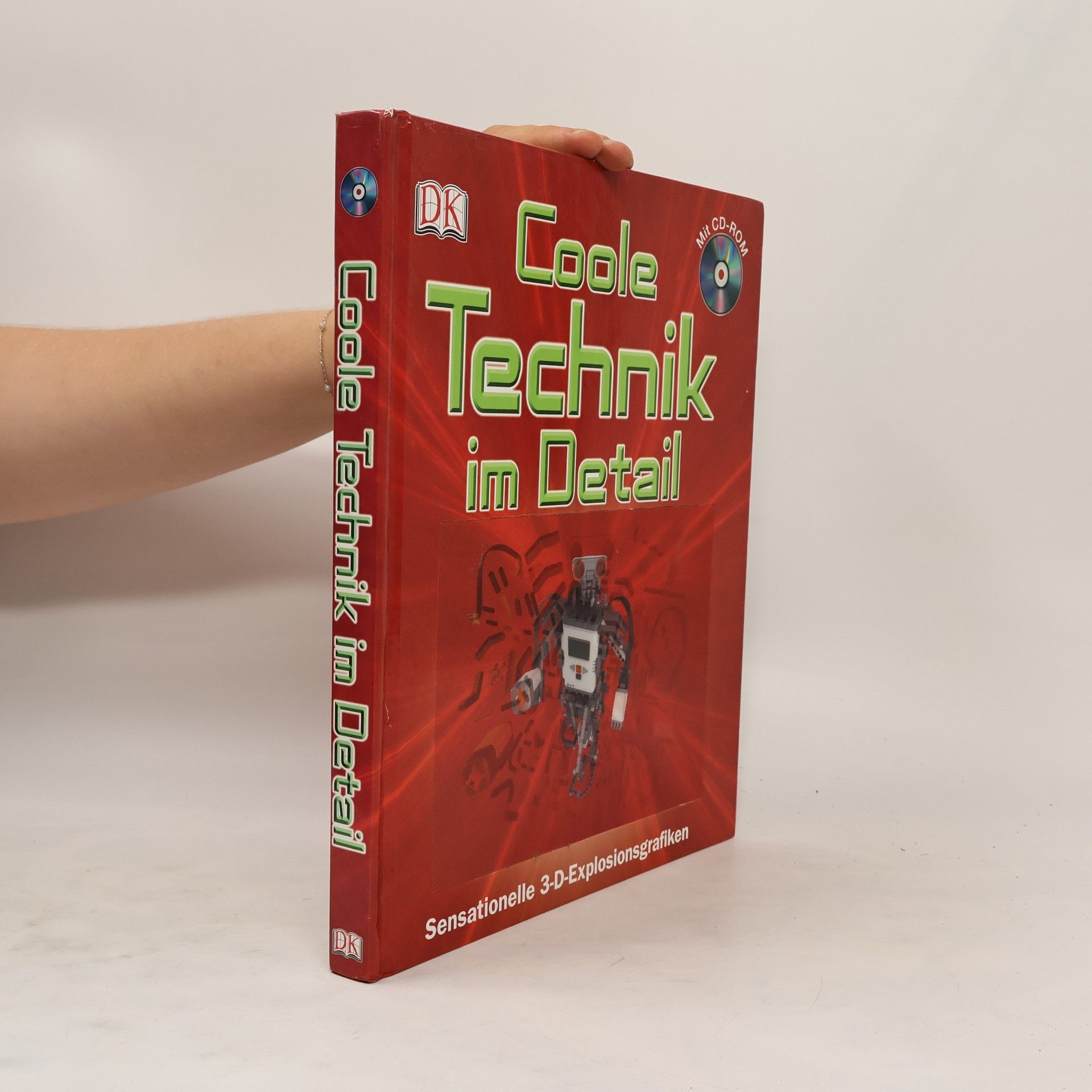 Chris Woodford Coole Technik im Detail