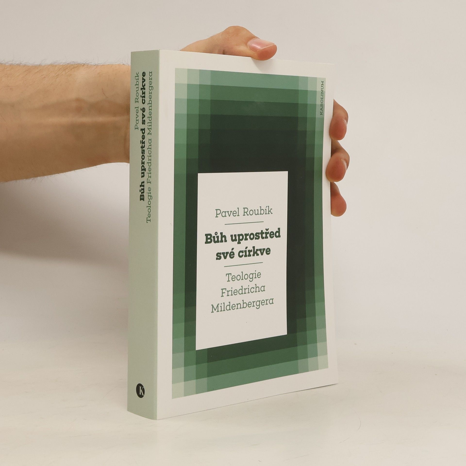 Bůh uprostřed své církve