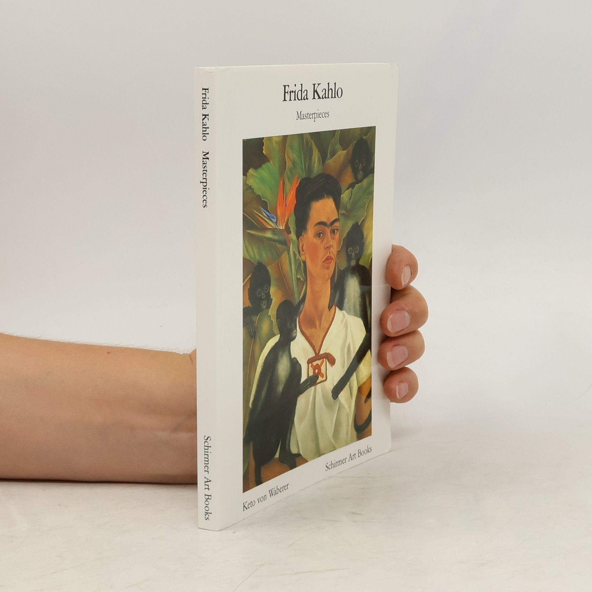 Frida Kahlo Frida Kahlo, Masterpieces