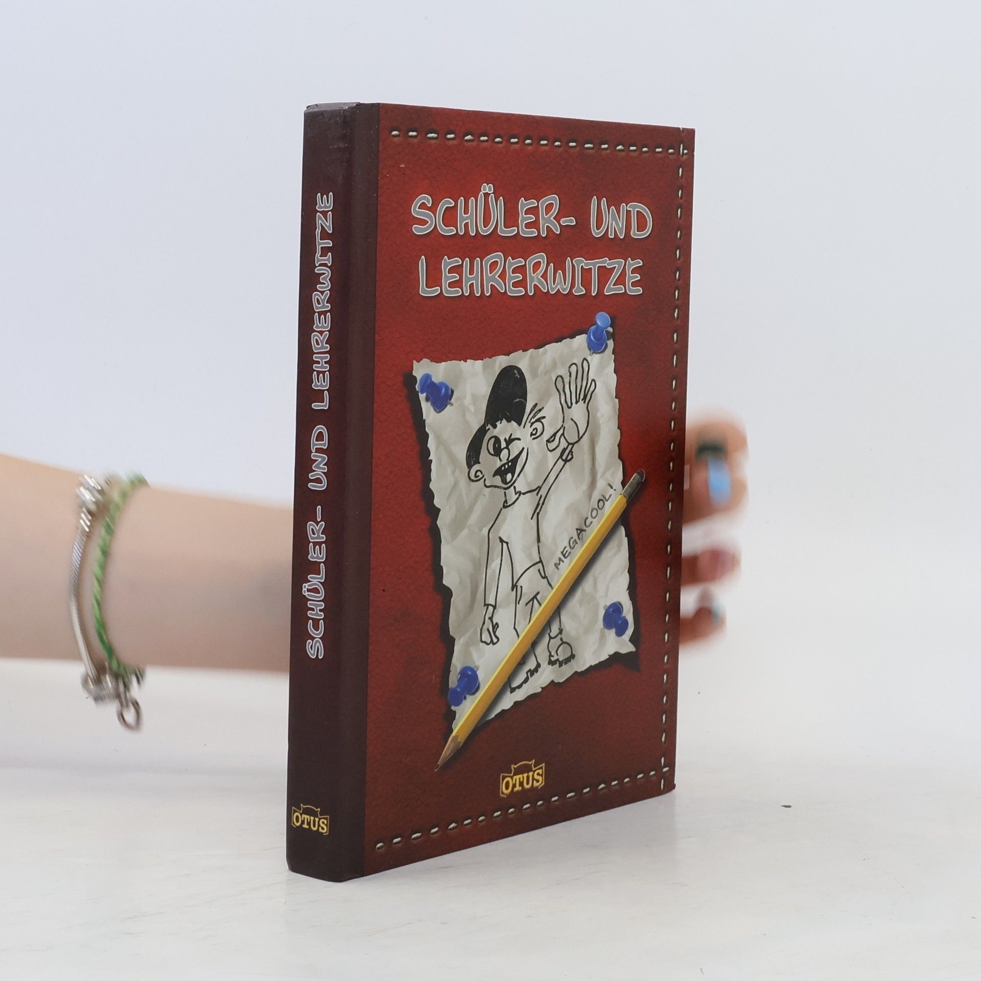 Autores varios Schüler- und Lehrerwitze