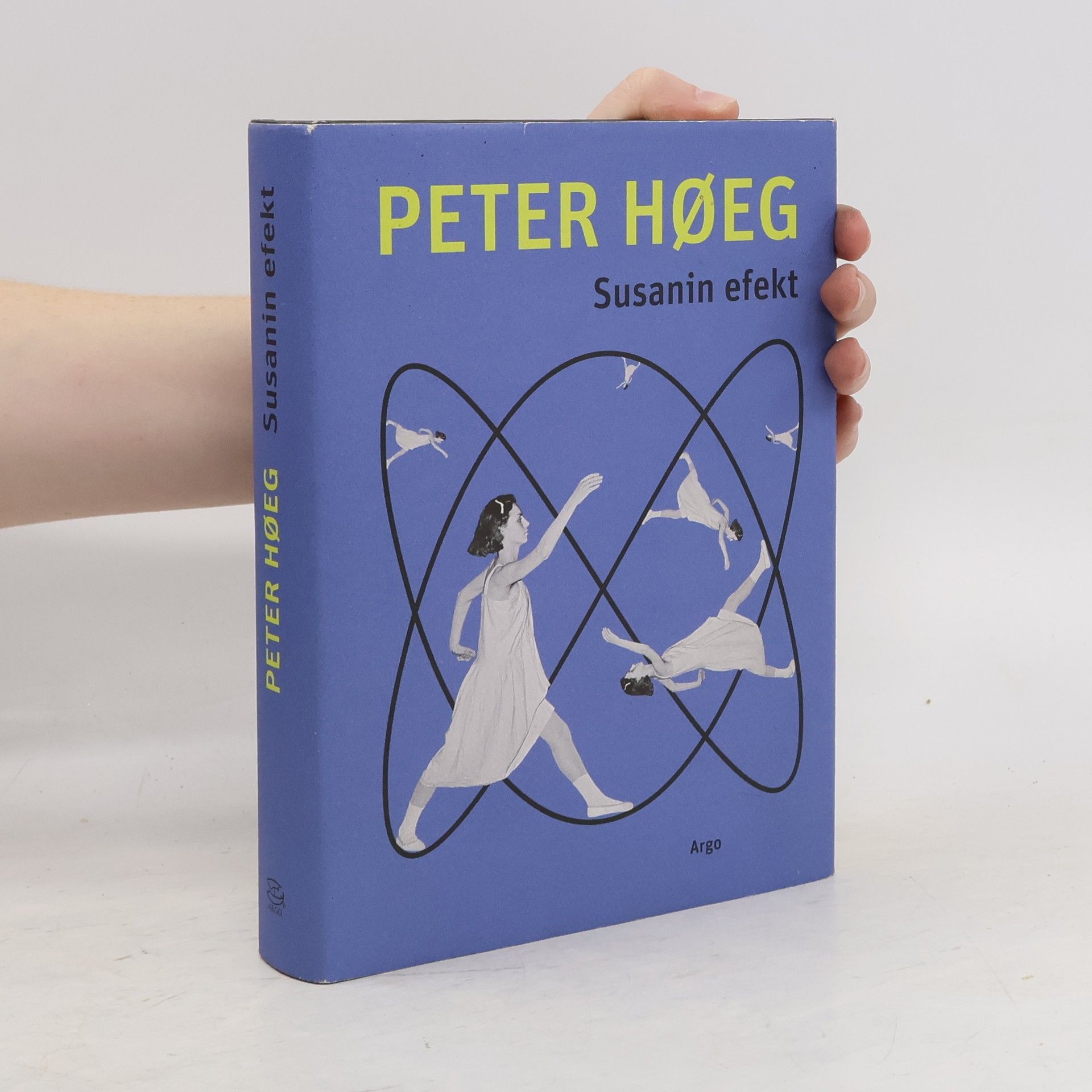 Peter Høeg Susanin efekt