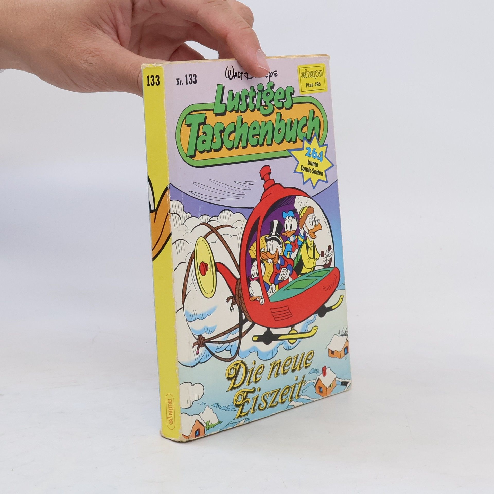 Walt Disney Lustiges Taschenbuch 133