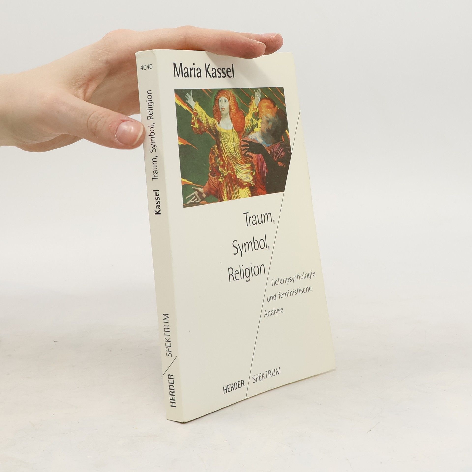 Maria Kassel Traum, Symbol, Religion