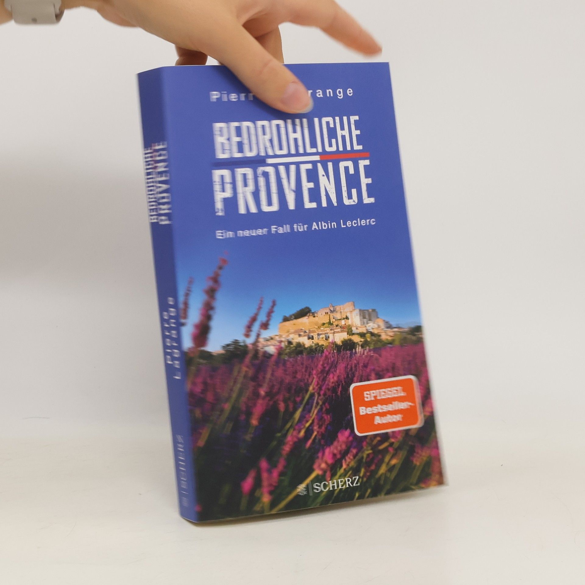 Pierre Lagrange Bedrohliche Provence