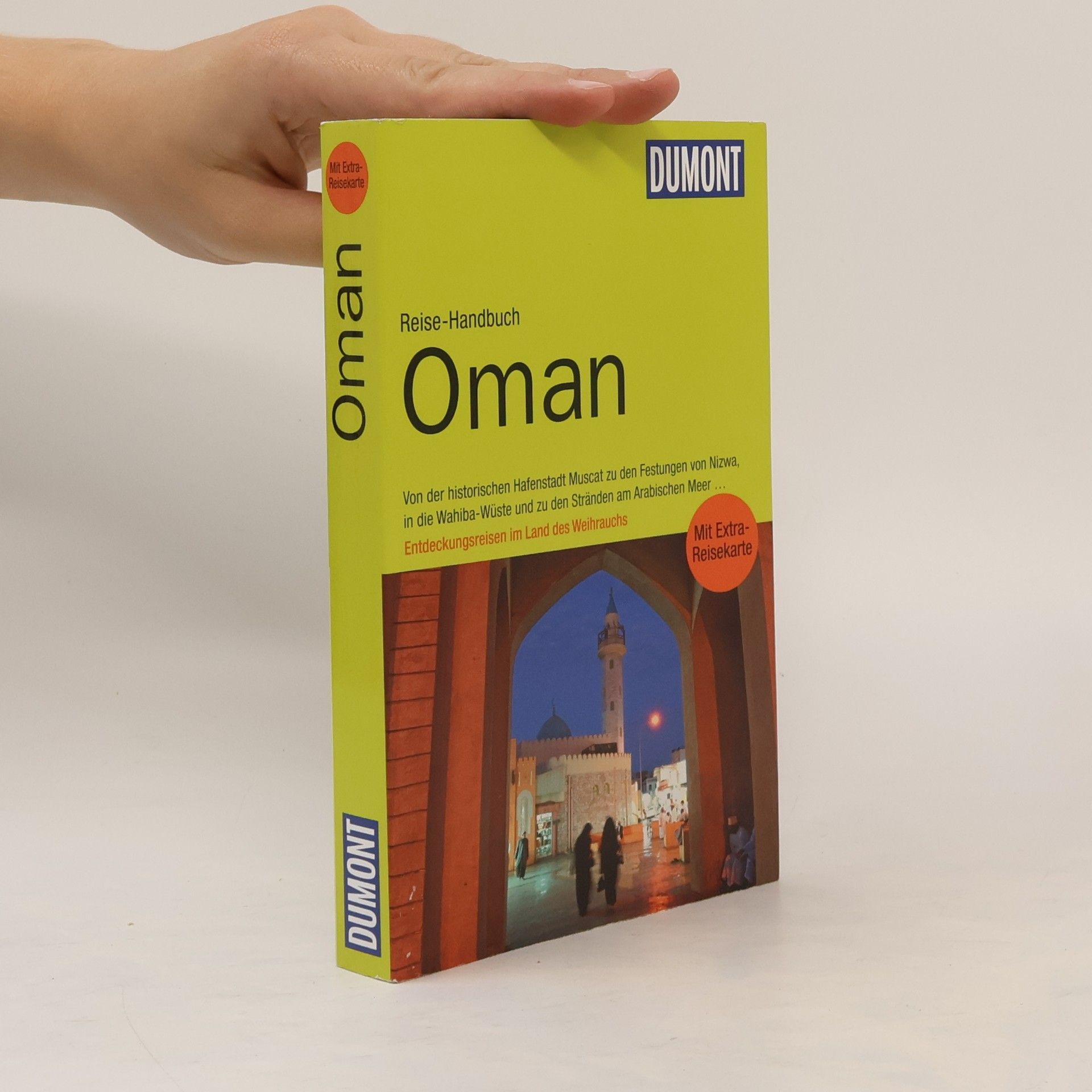 Gerhard Heck Oman