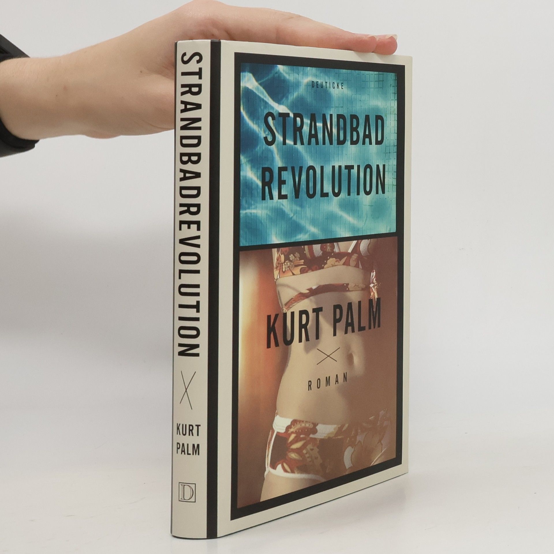 Kurt Palm Strandbadrevolution
