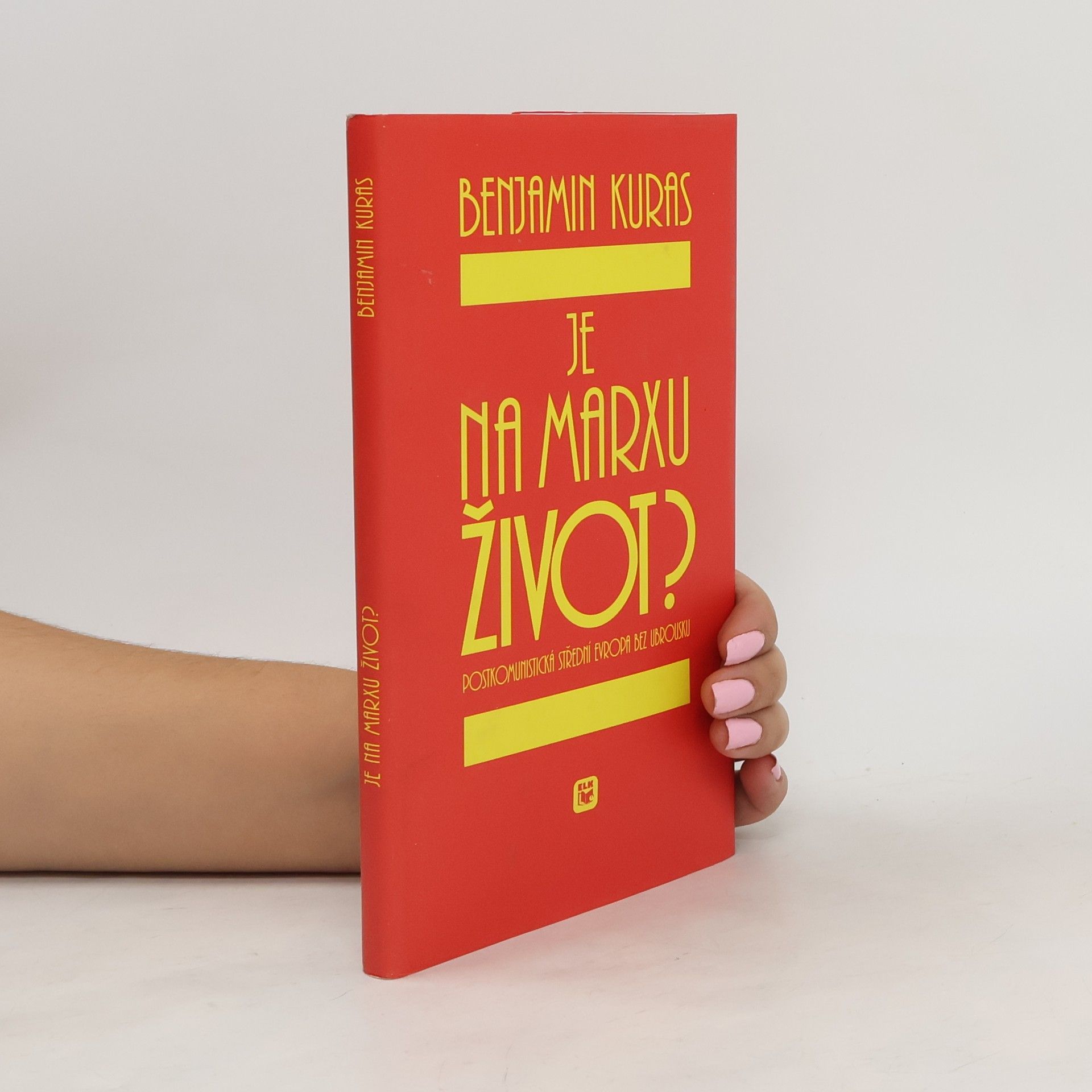Benjamin Kuras Je na Marxu život?