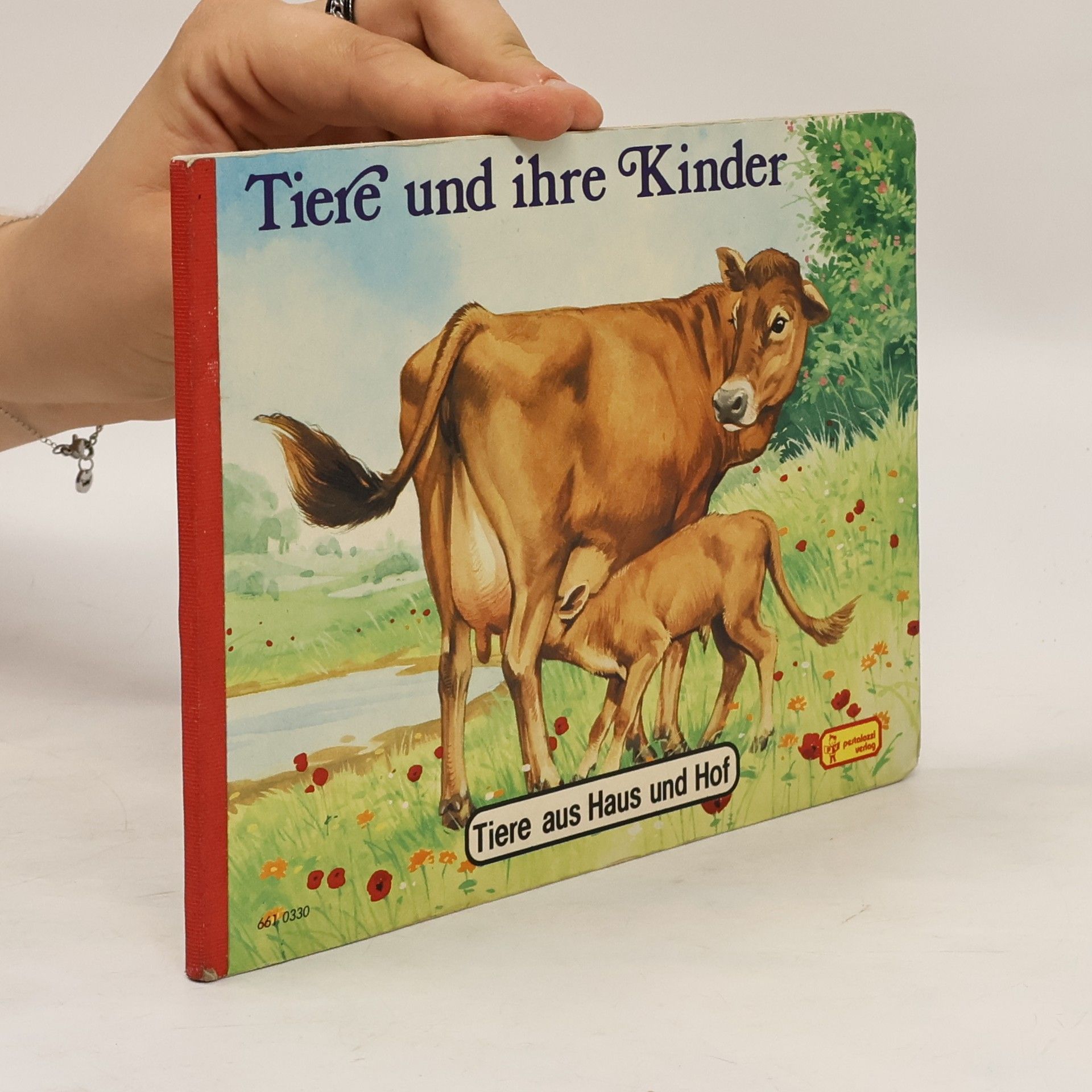 John Francis Tiere aus Haus und Hof