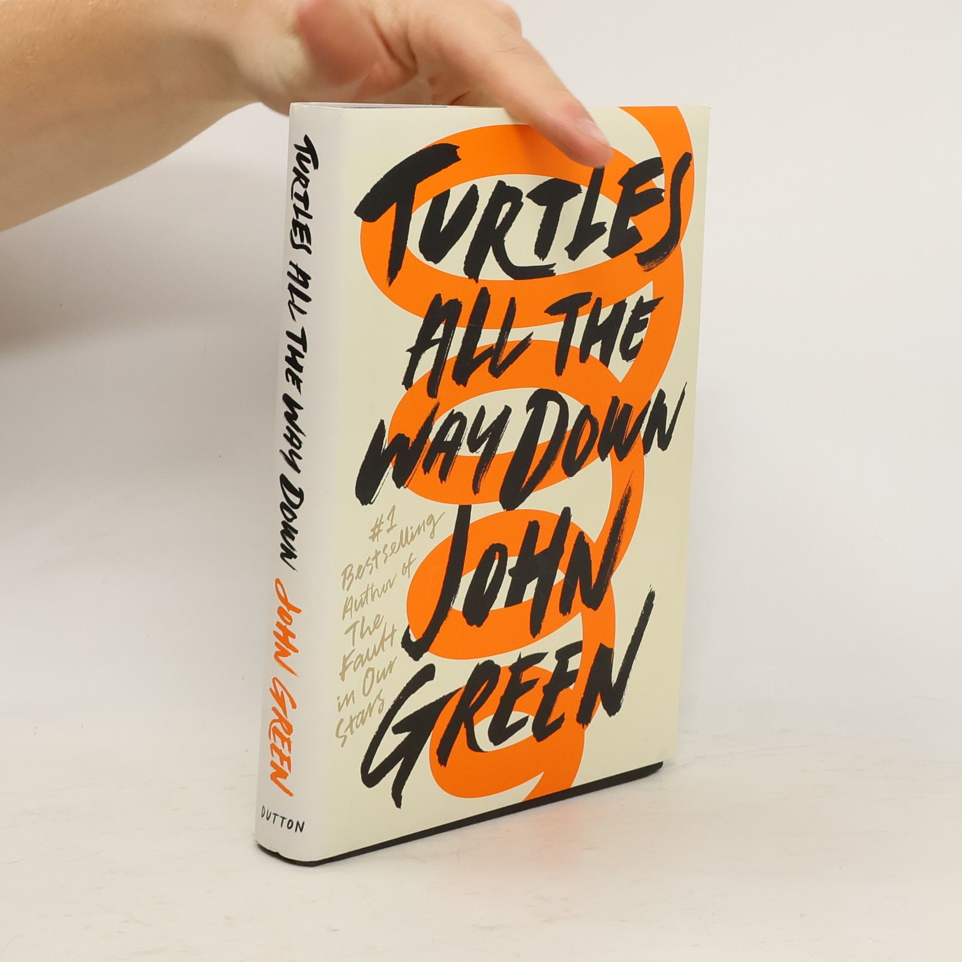 John Green Turtles all the way down