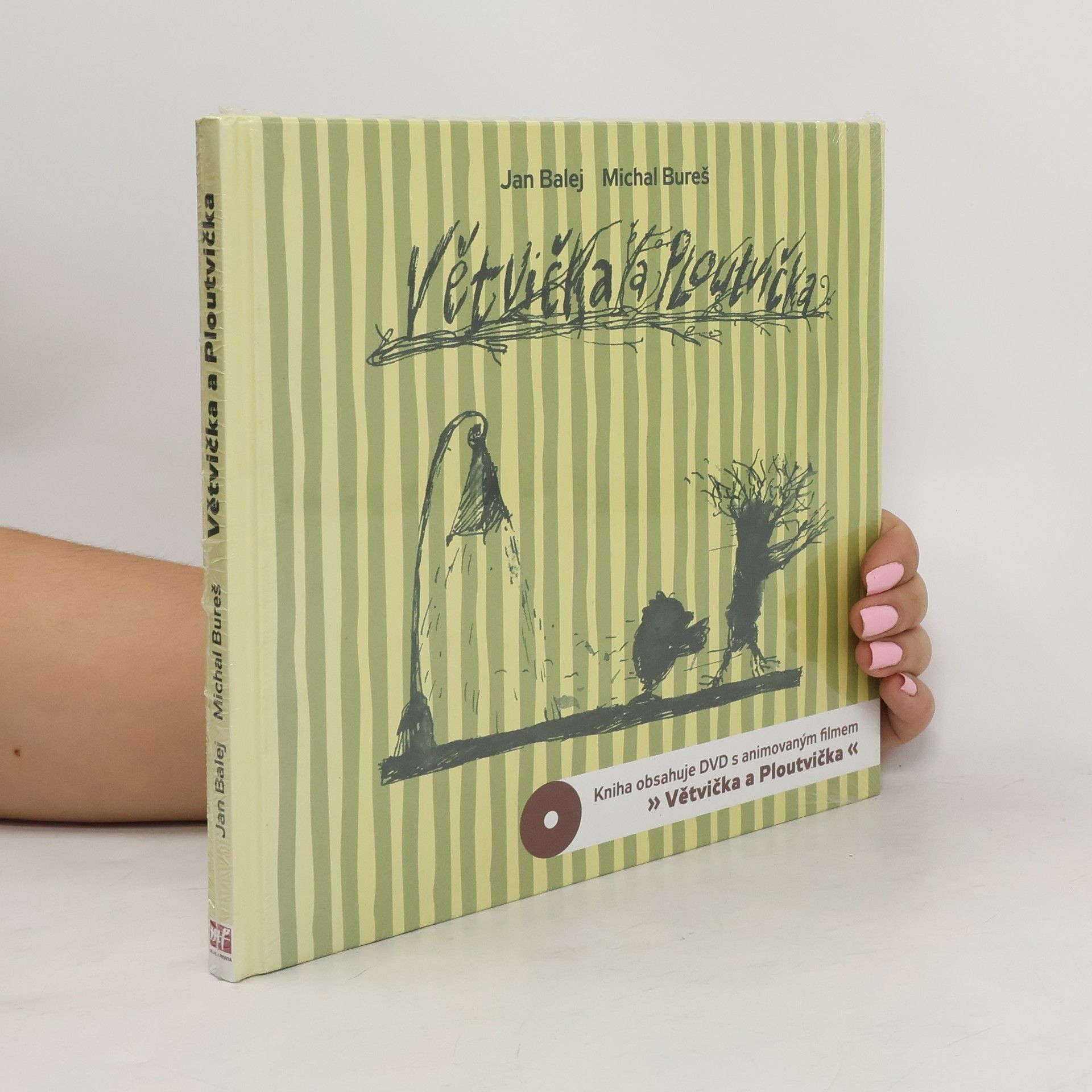 Větvička a Ploutvička