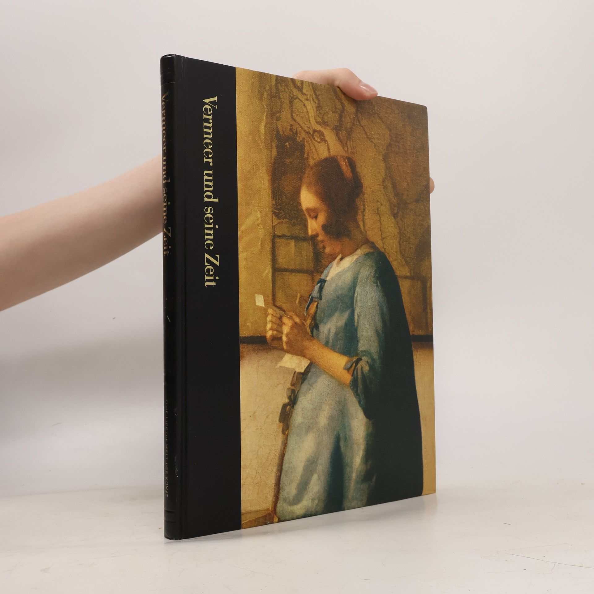 Hans Koningsberger Vermeer und seine Zeit