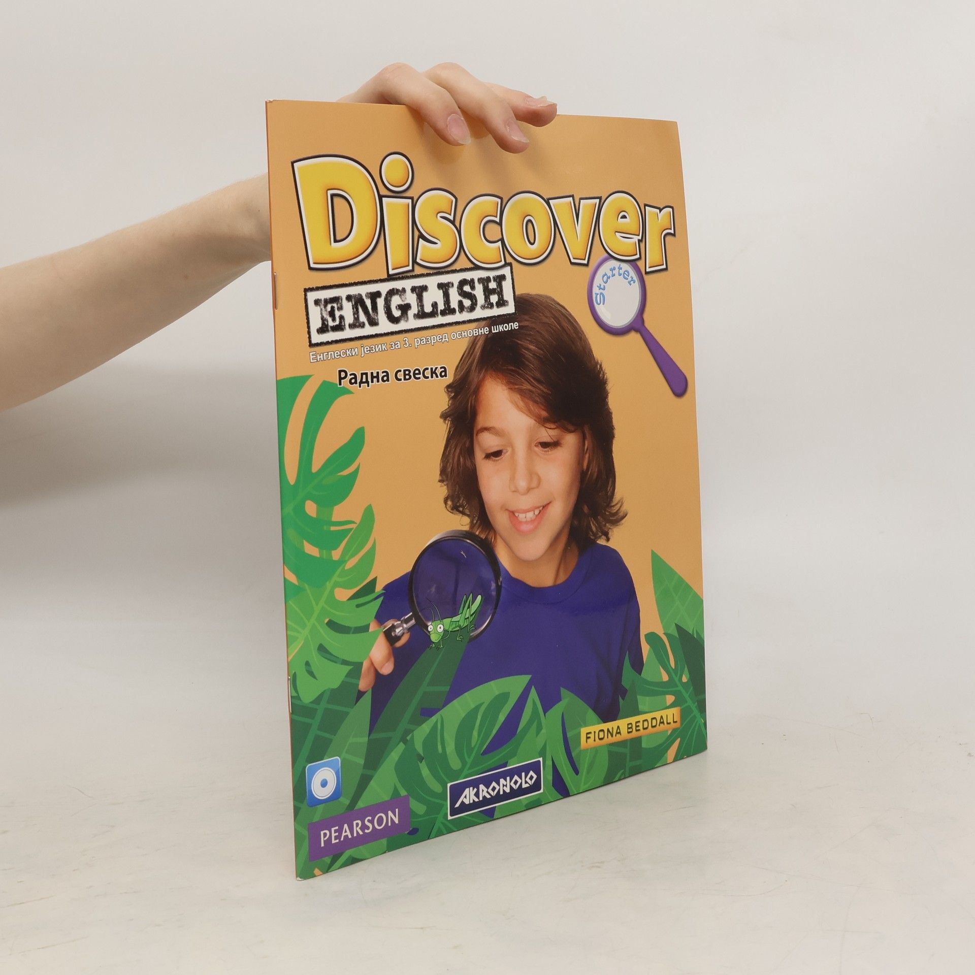 Autorenkollektiv Discover English