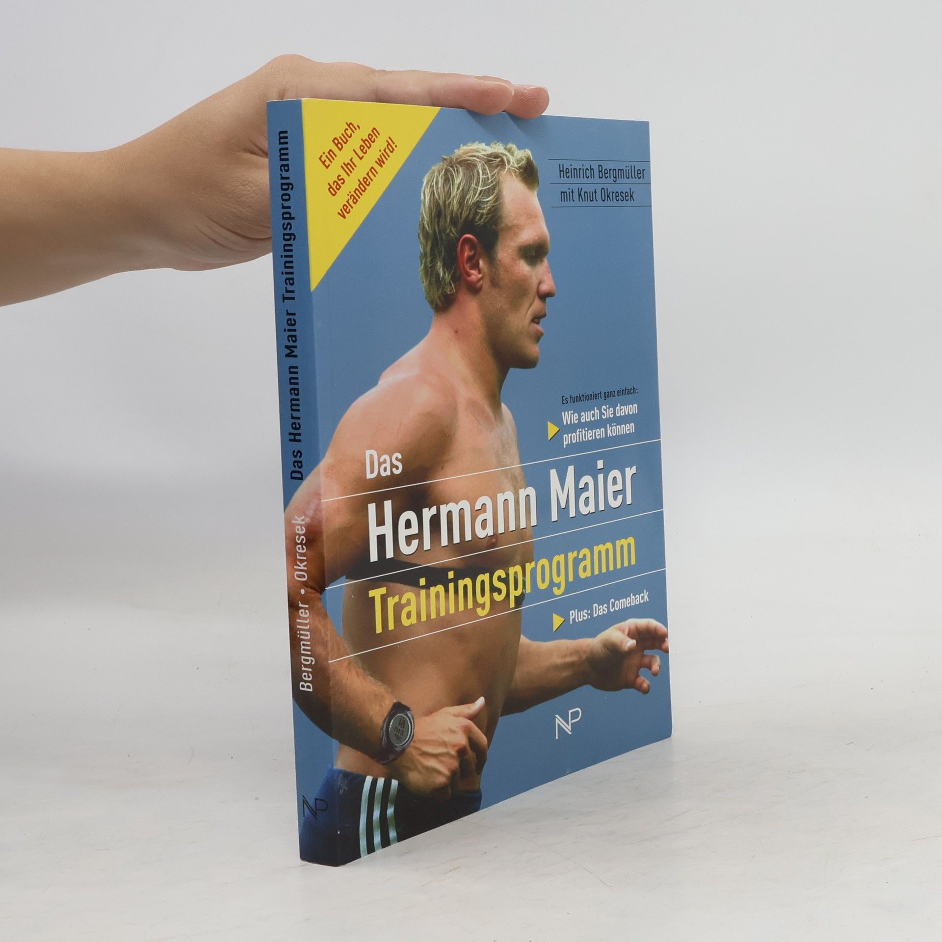 Heinrich Bergmüller Das Hermann-Maier-Trainingsprogramm