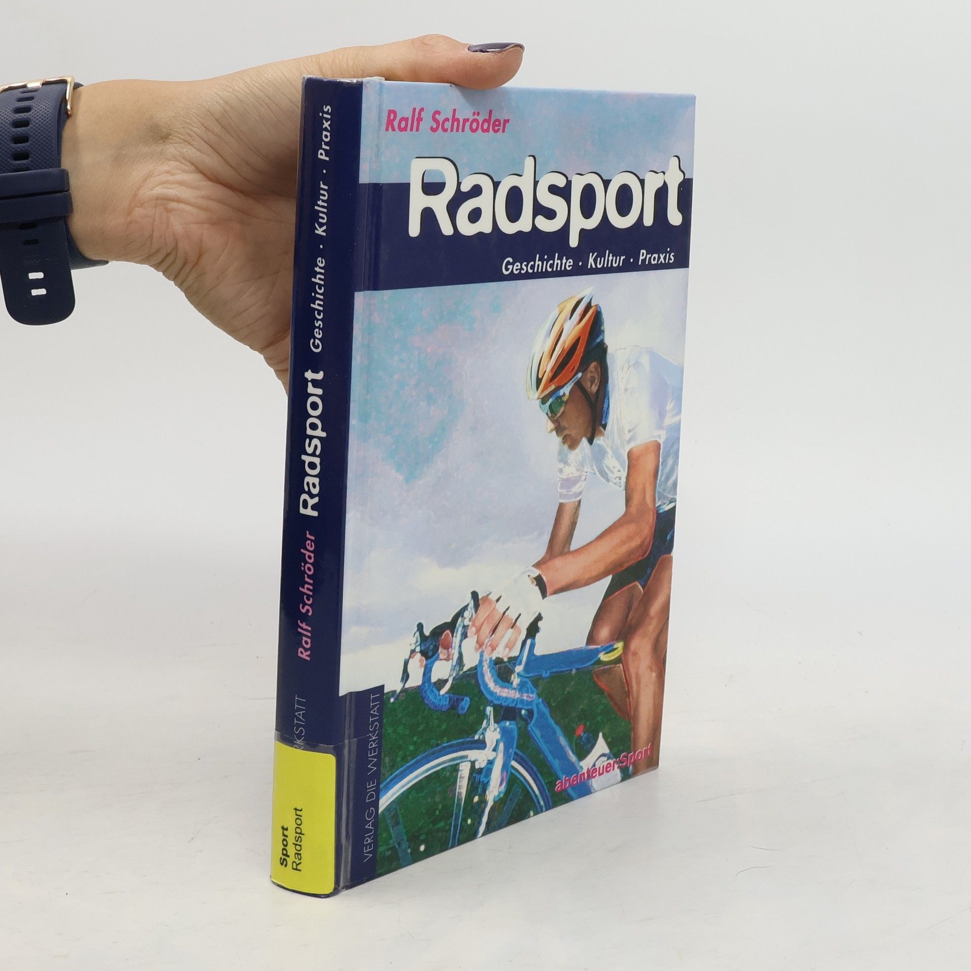 Ralf Schröder Radsport
