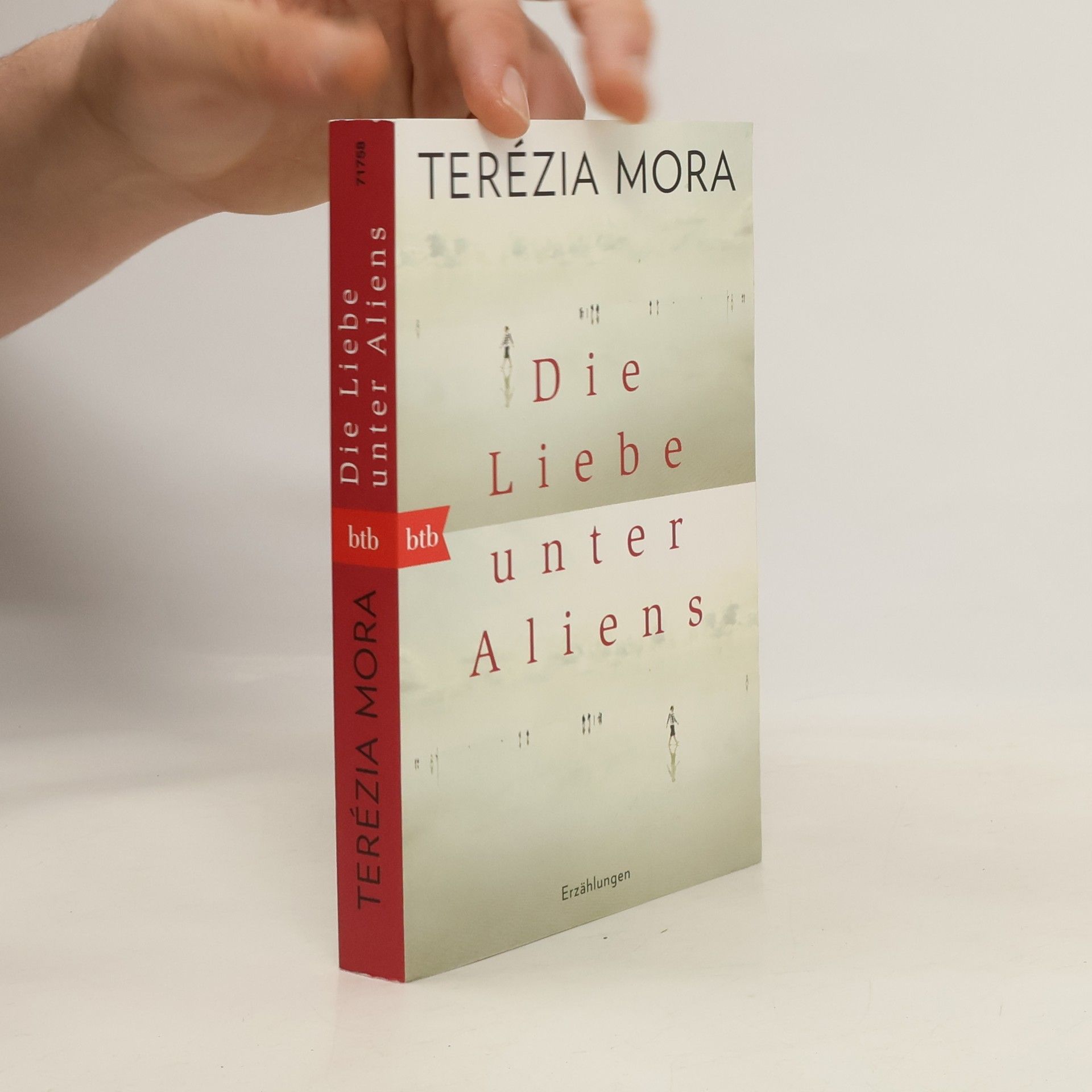 Terézia Mora Die Liebe unter Aliens
