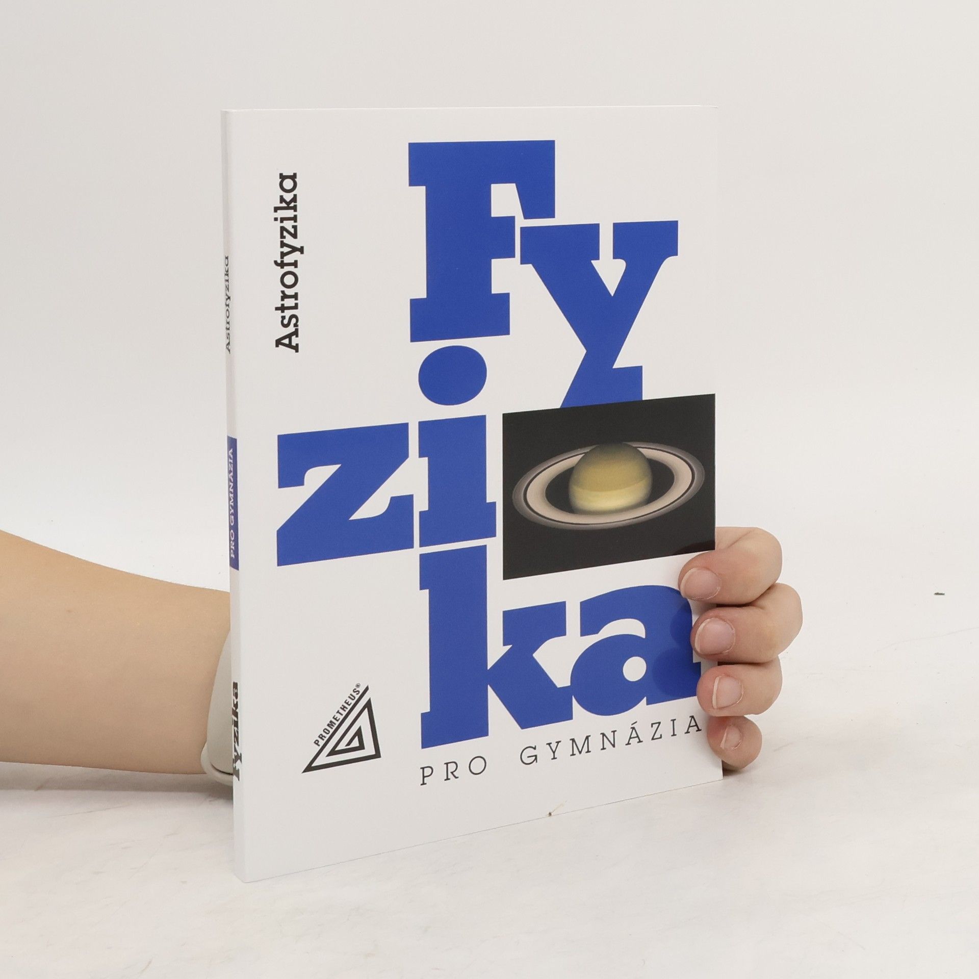 Martin Macháček Fyzika pro gymnázia. Astrofyzika
