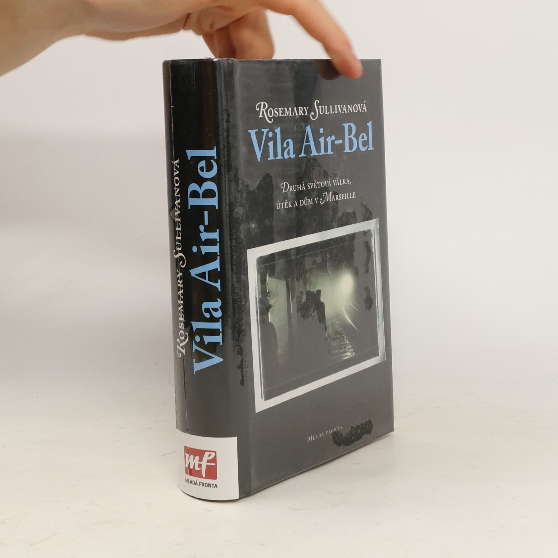 Rosemary Sullivan Vila Air-Bel