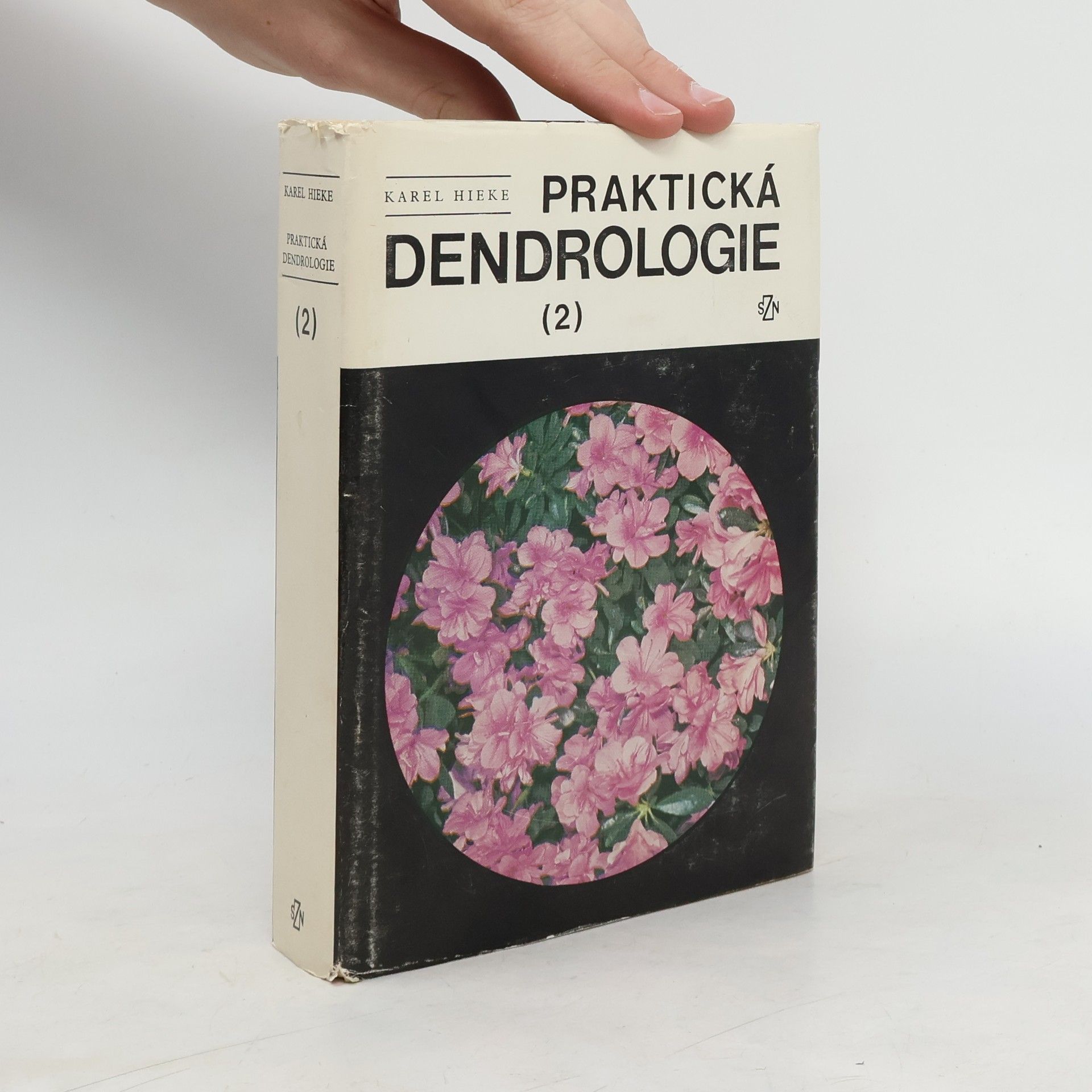 Karel Hieke Praktická dendrologie 2
