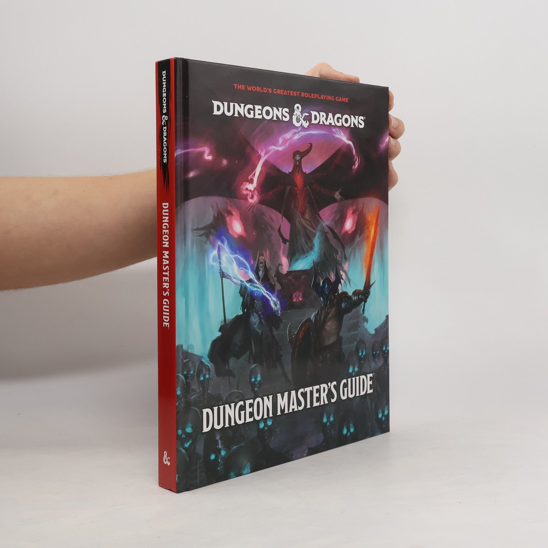 Collectif d'auteurs Dungeon Master's Guide