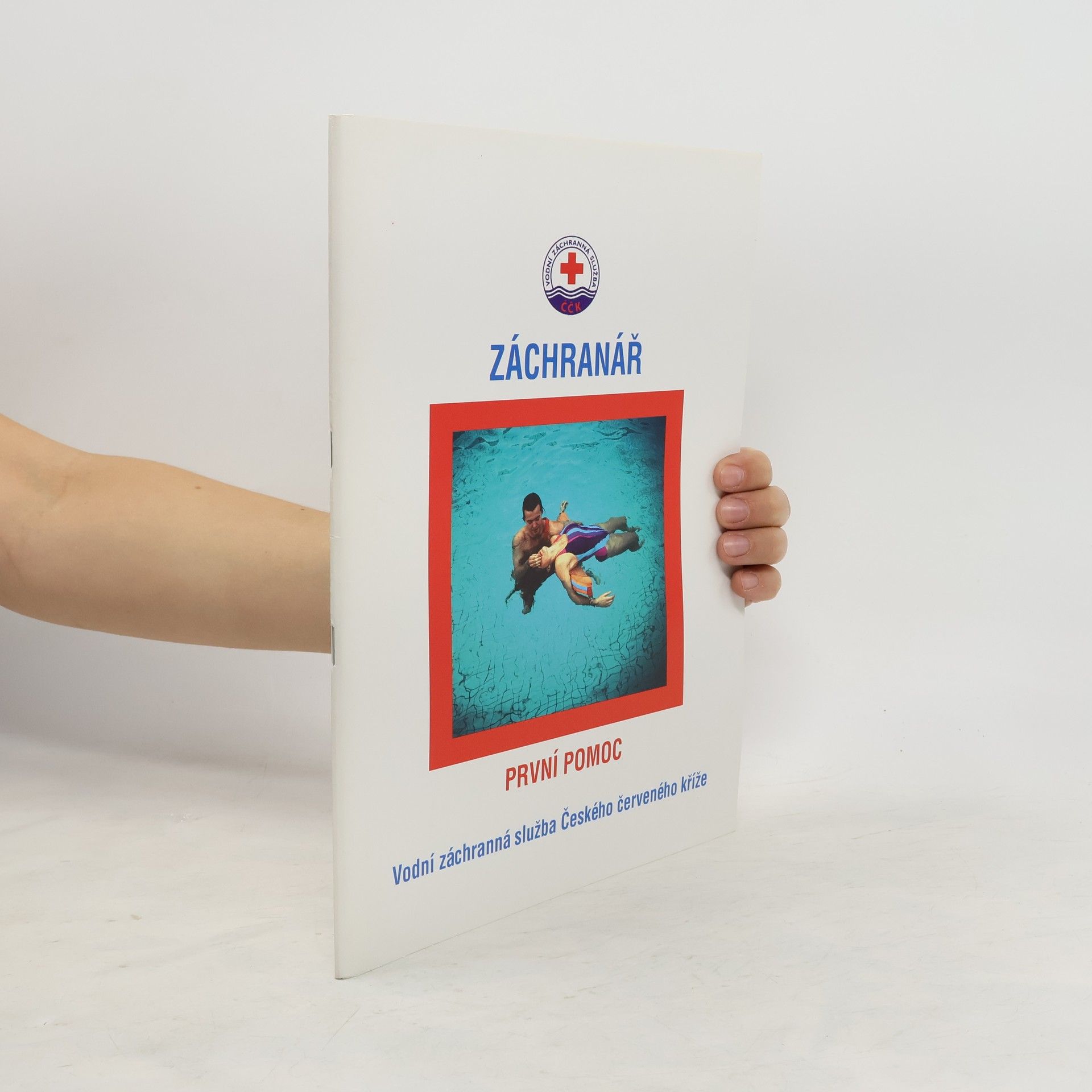 Jan Kaufman Záchranář. První pomoc